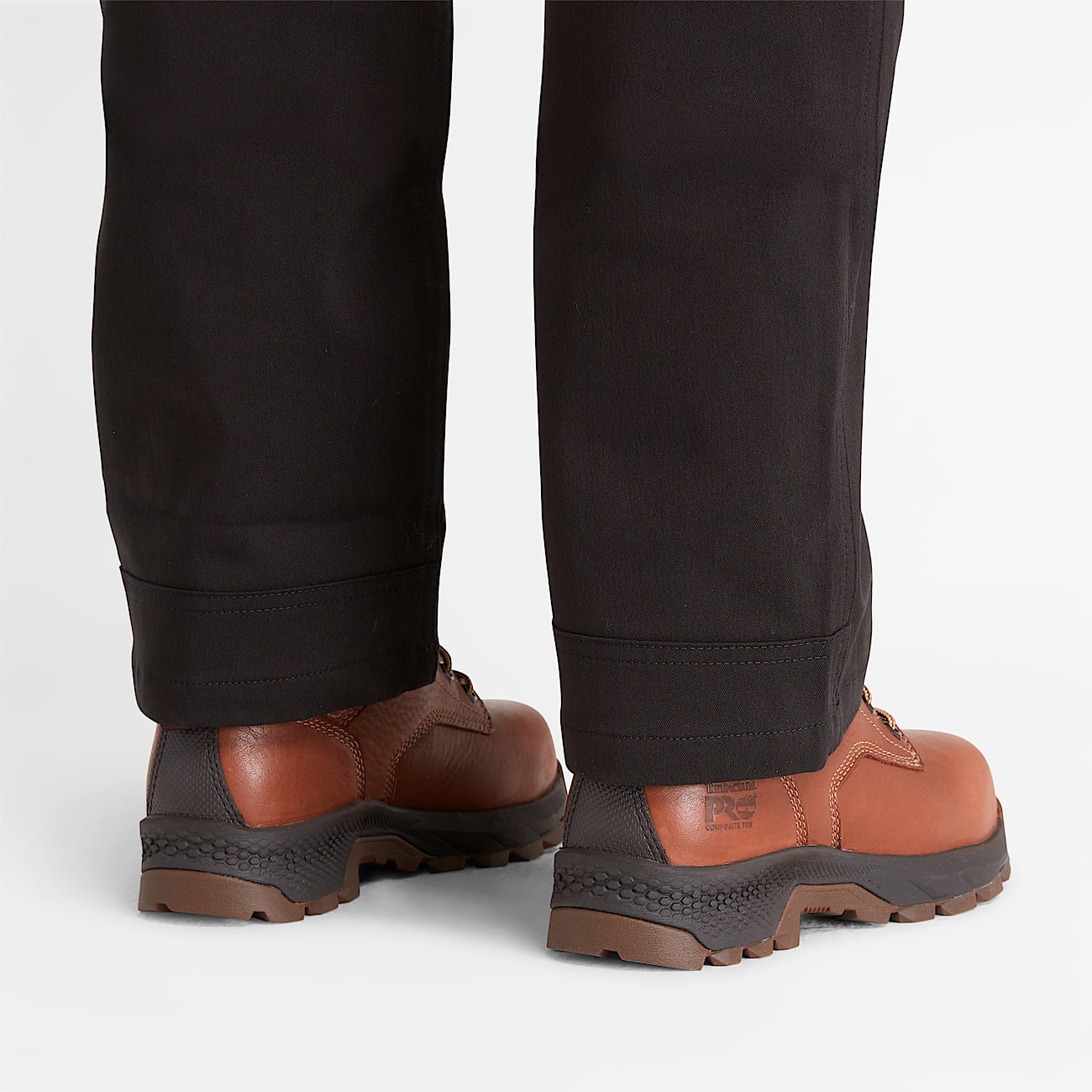 Womens Timberland PRO Morphix AthleticFit Utility Pant TBL Black ALT4