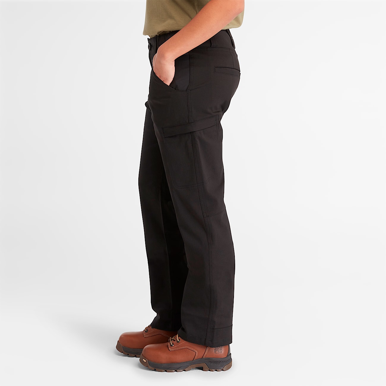 Women's Timberland PRO® Morphix Athletic-Fit Utility Pant - 6