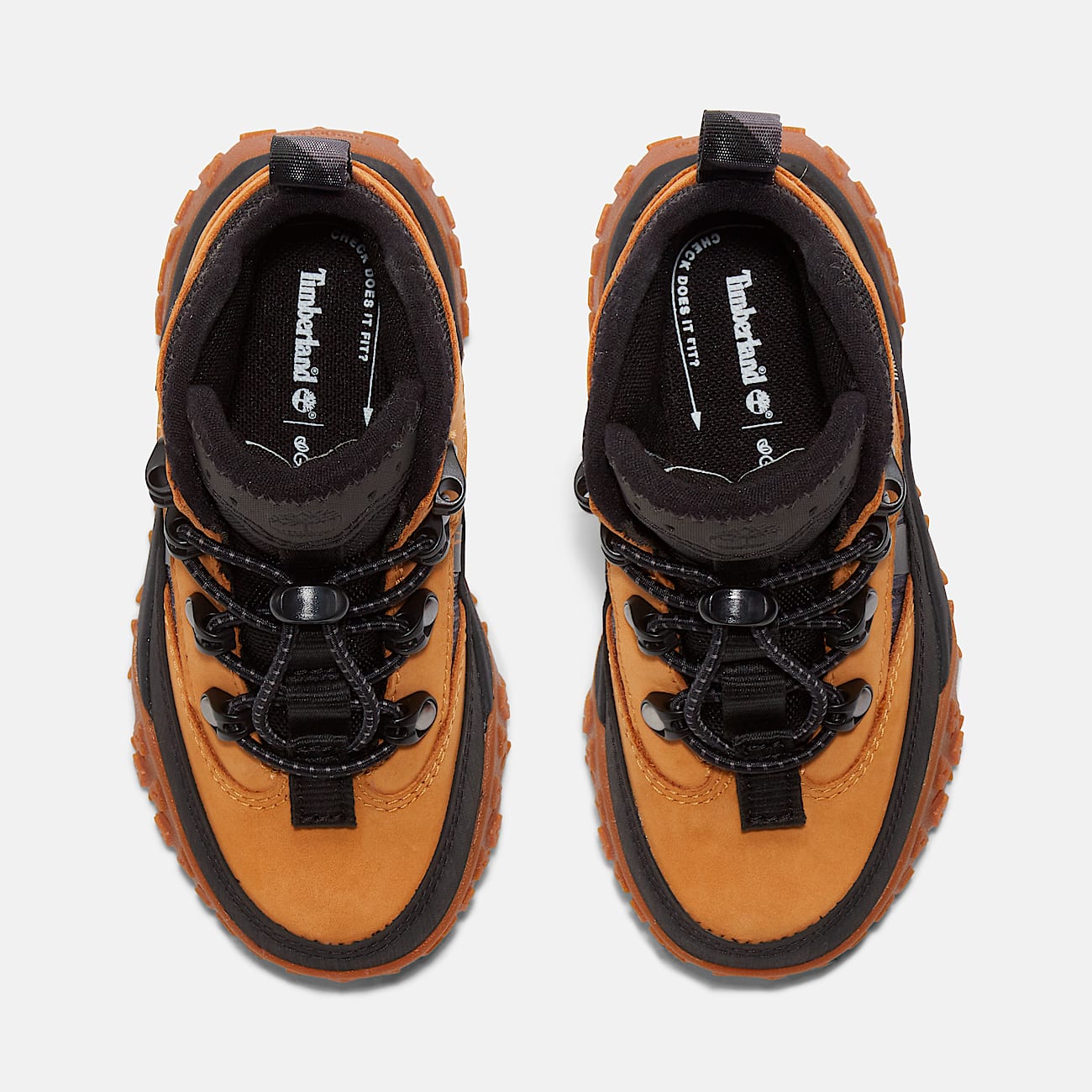 Toddler GreenStride Motion 6 Waterproof Boot TBL Wheat Nubuck ALT2