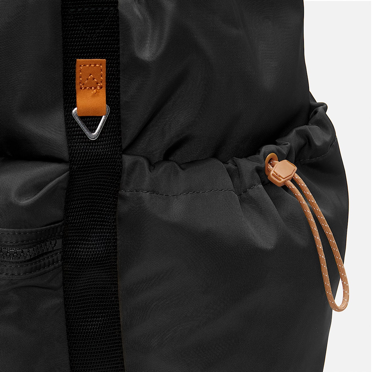 Nylon 26Liter Tote Bag TBL Black ALT3