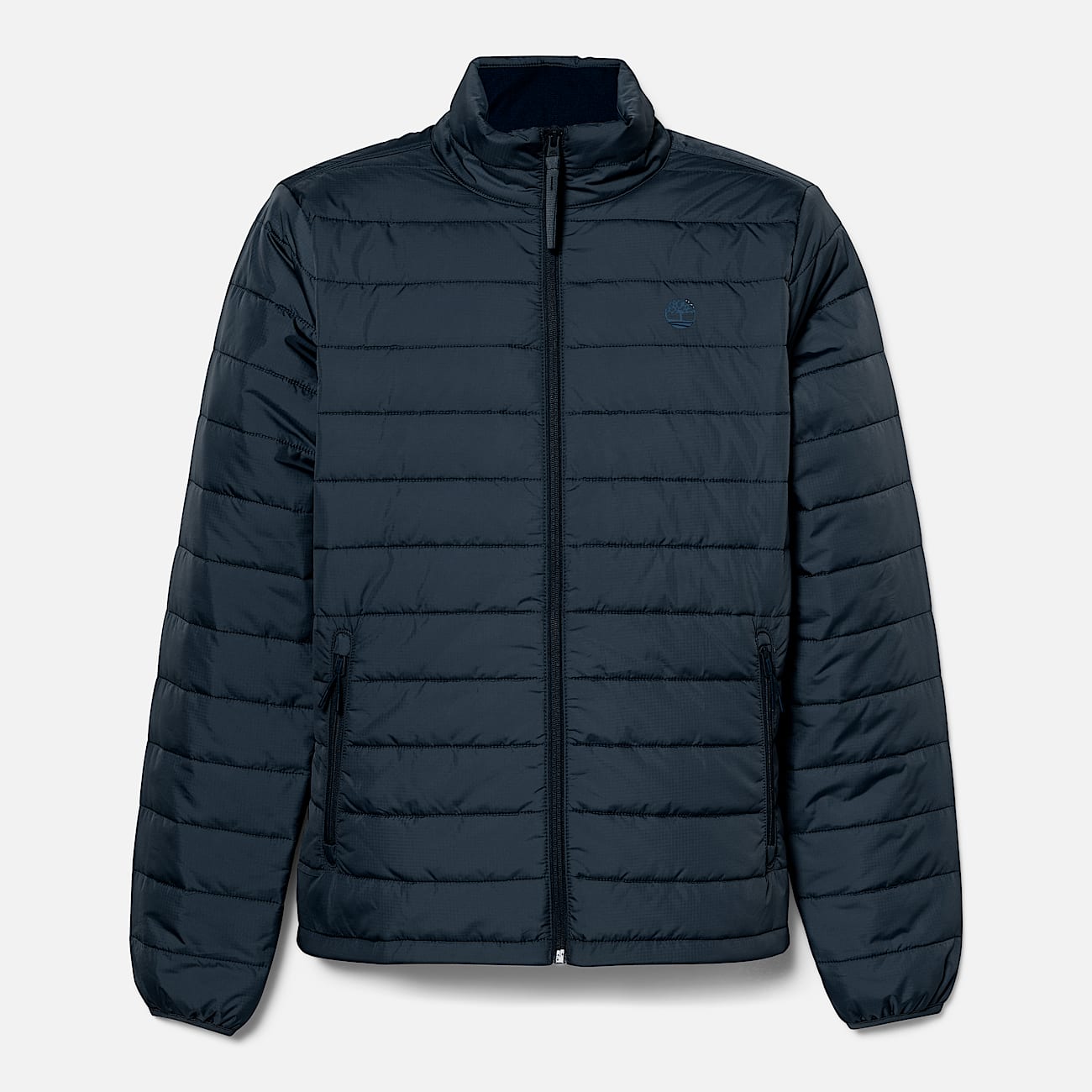 Mens Mt Eastman Lightweight Puffer Jacket TBL Navy ALT10