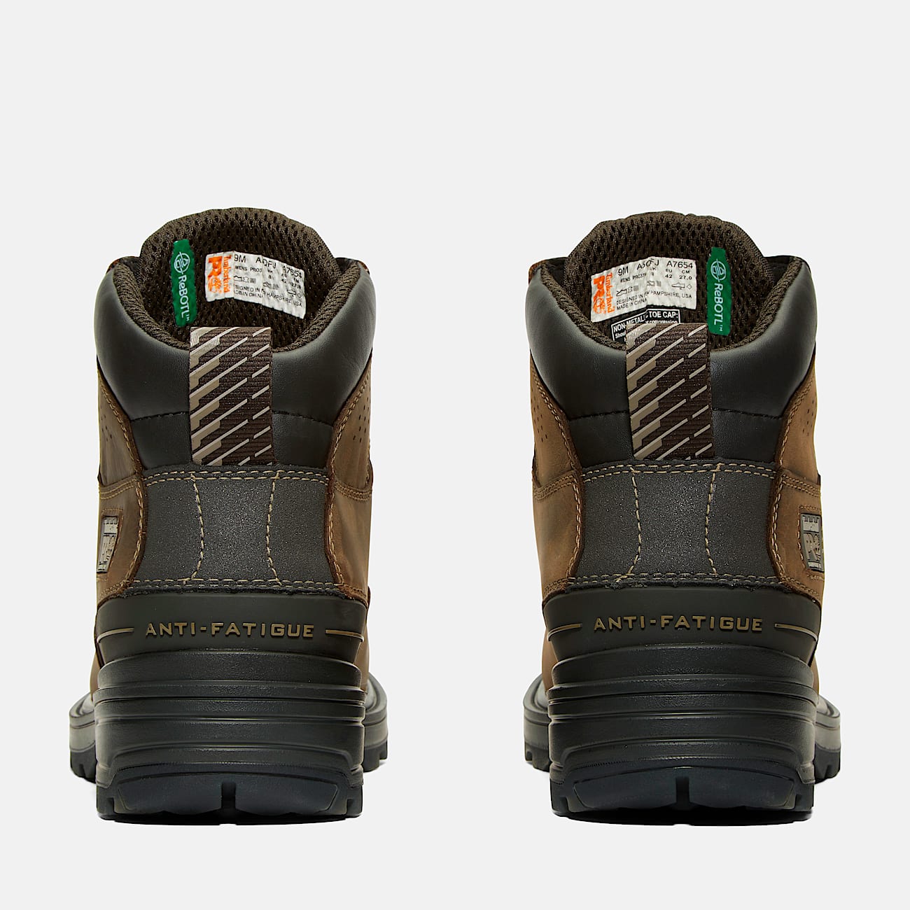 Men's Magnitude 6" Composite Toe Waterproof Work Boot - 5