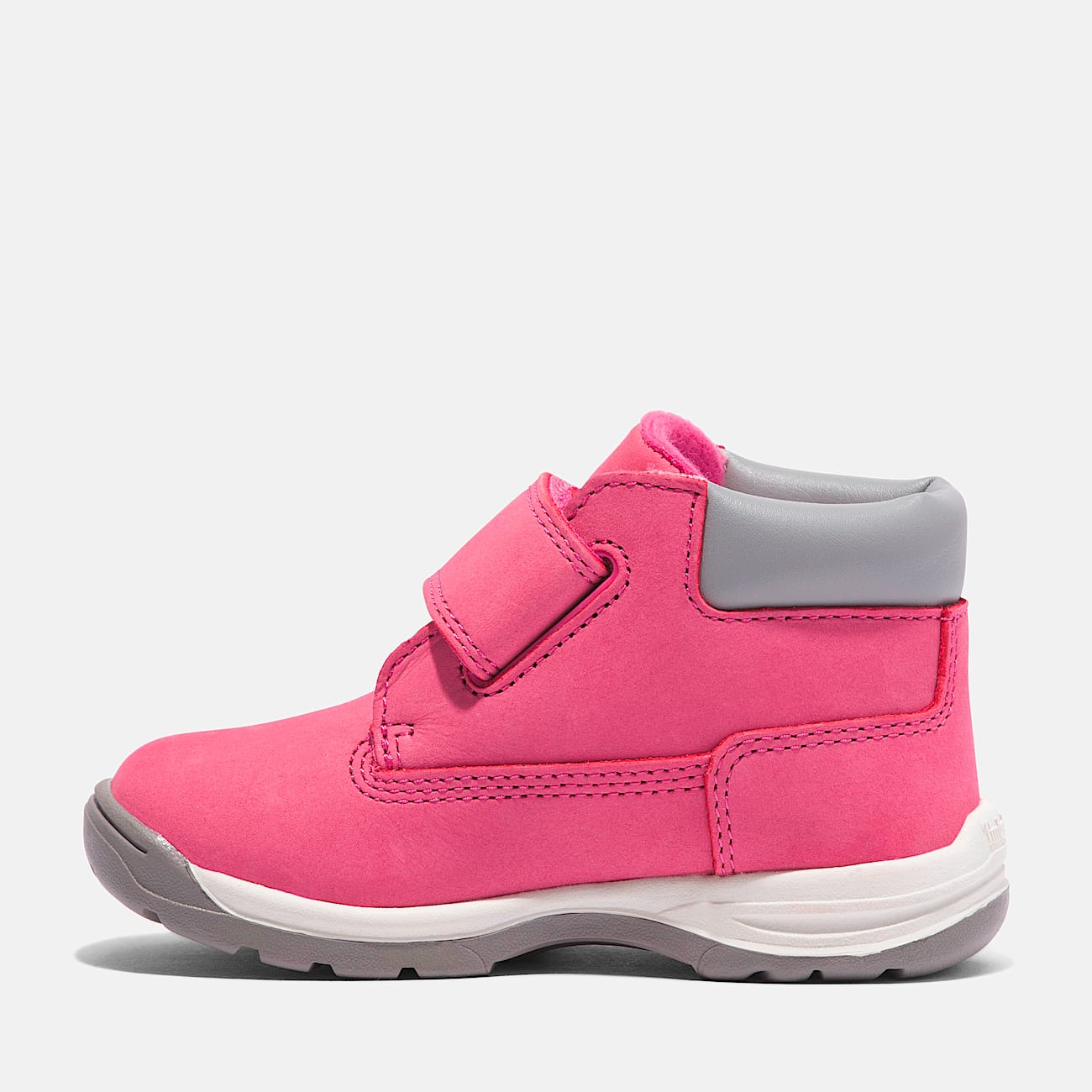 Toddler Timber Tykes Boot TBL Pink Nubuck ALT6