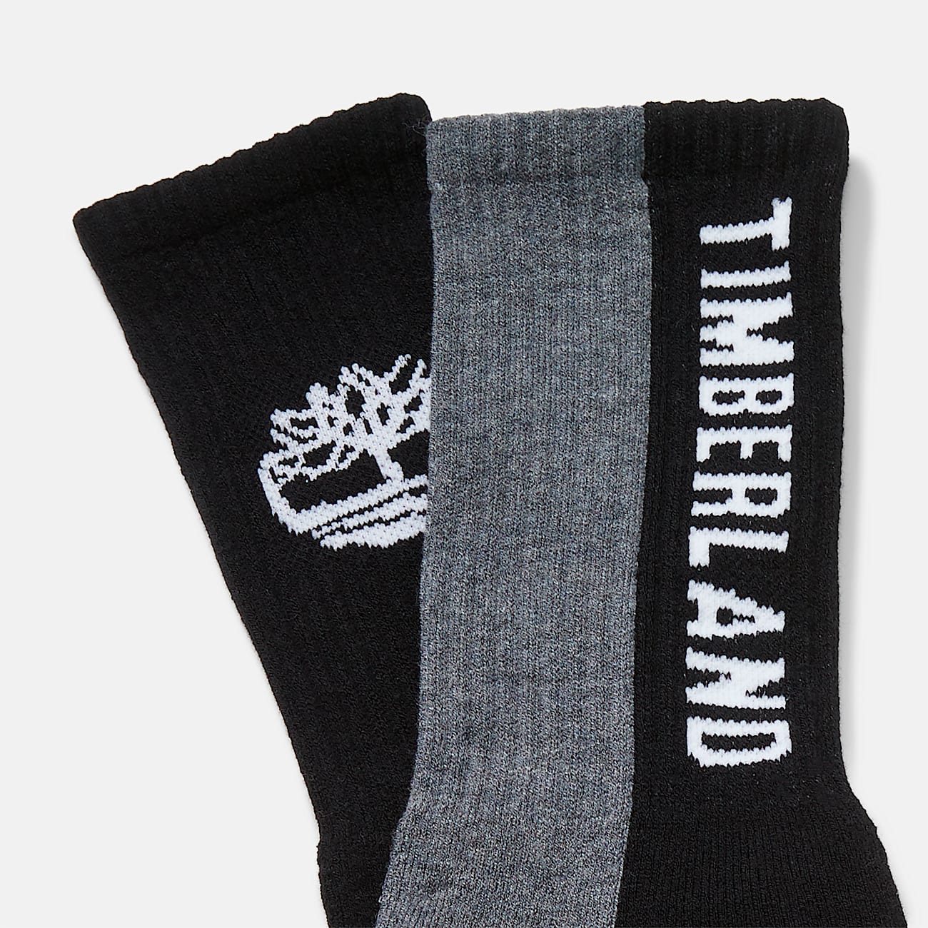 2-Pack Half Split Full Cushion Boot Sock - 2