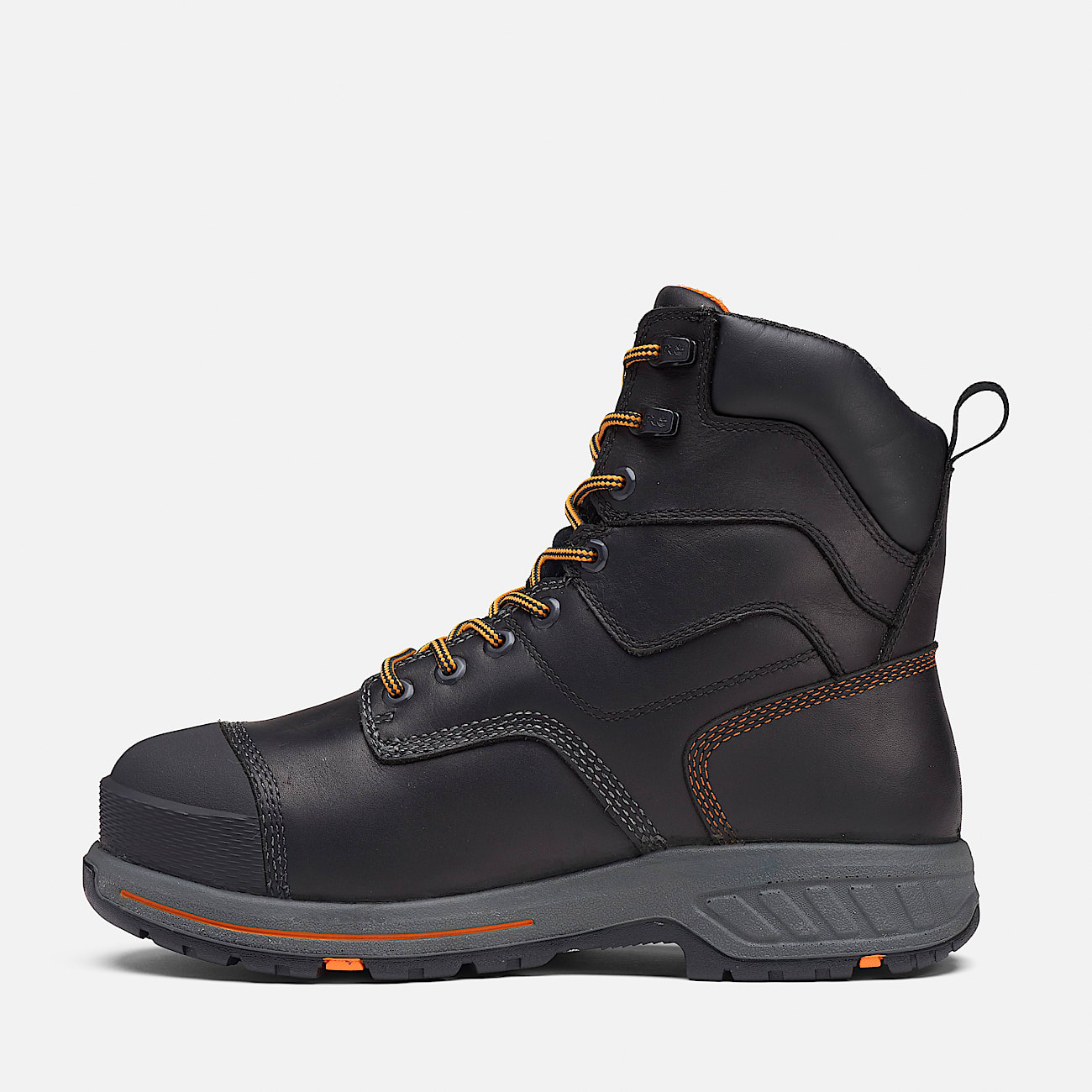 Men's Timberland PRO® Endurance HD 8-Inch Waterproof Insulated Comp-Toe Boot - 6