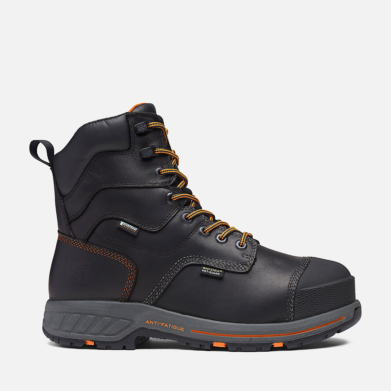 Men's Timberland PRO® Endurance HD 8-Inch Waterproof Insulated Comp-Toe Boot - 1