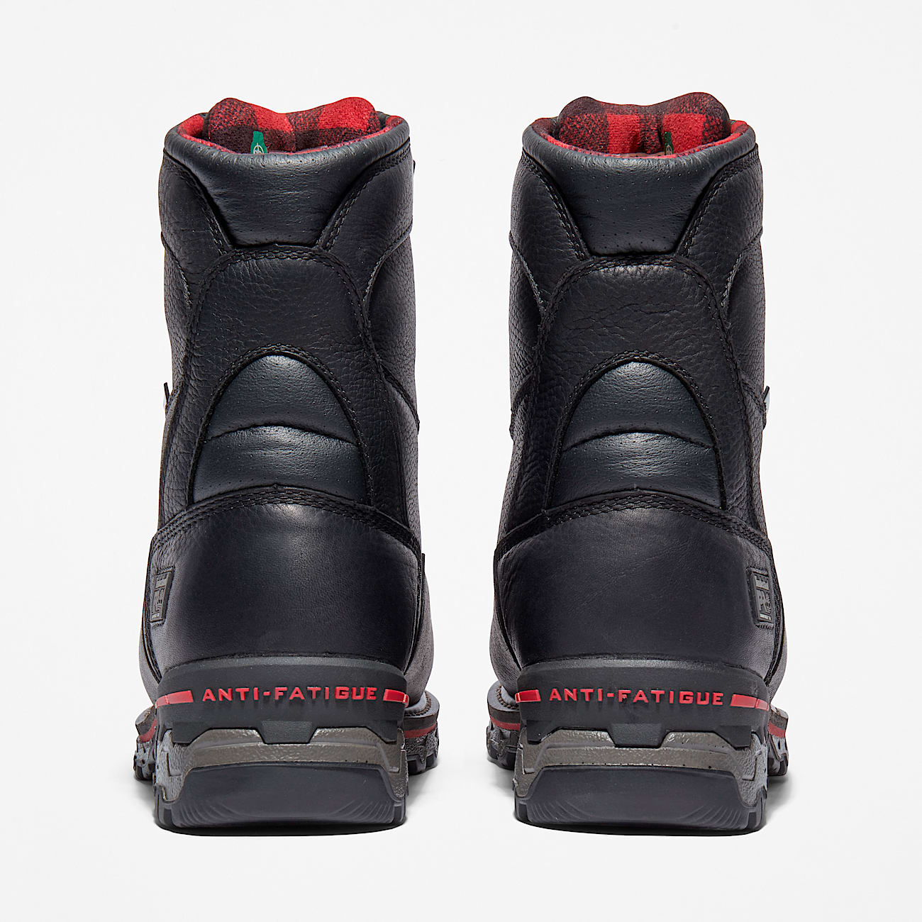 Mens Boondock 8 Composite Toe Waterproof Insulated Work Boot TBL Black ALT5