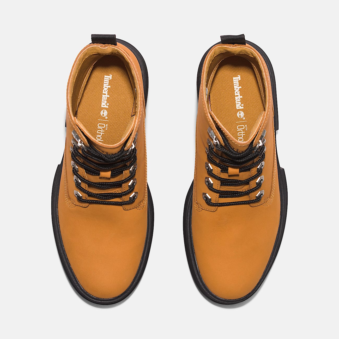 Womens Everleigh 6Inch LaceUp Boot TBL Wheat Nubuck ALT2