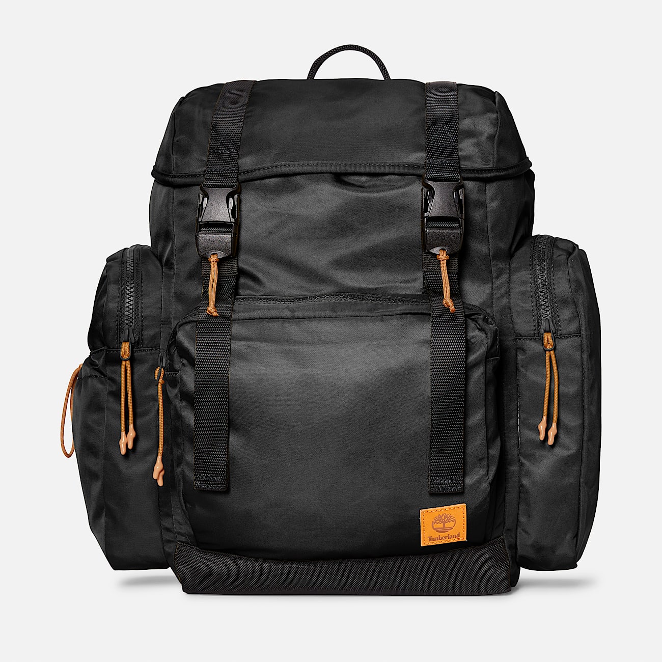 Nylon 32Liter Backpack TBL Black HERO