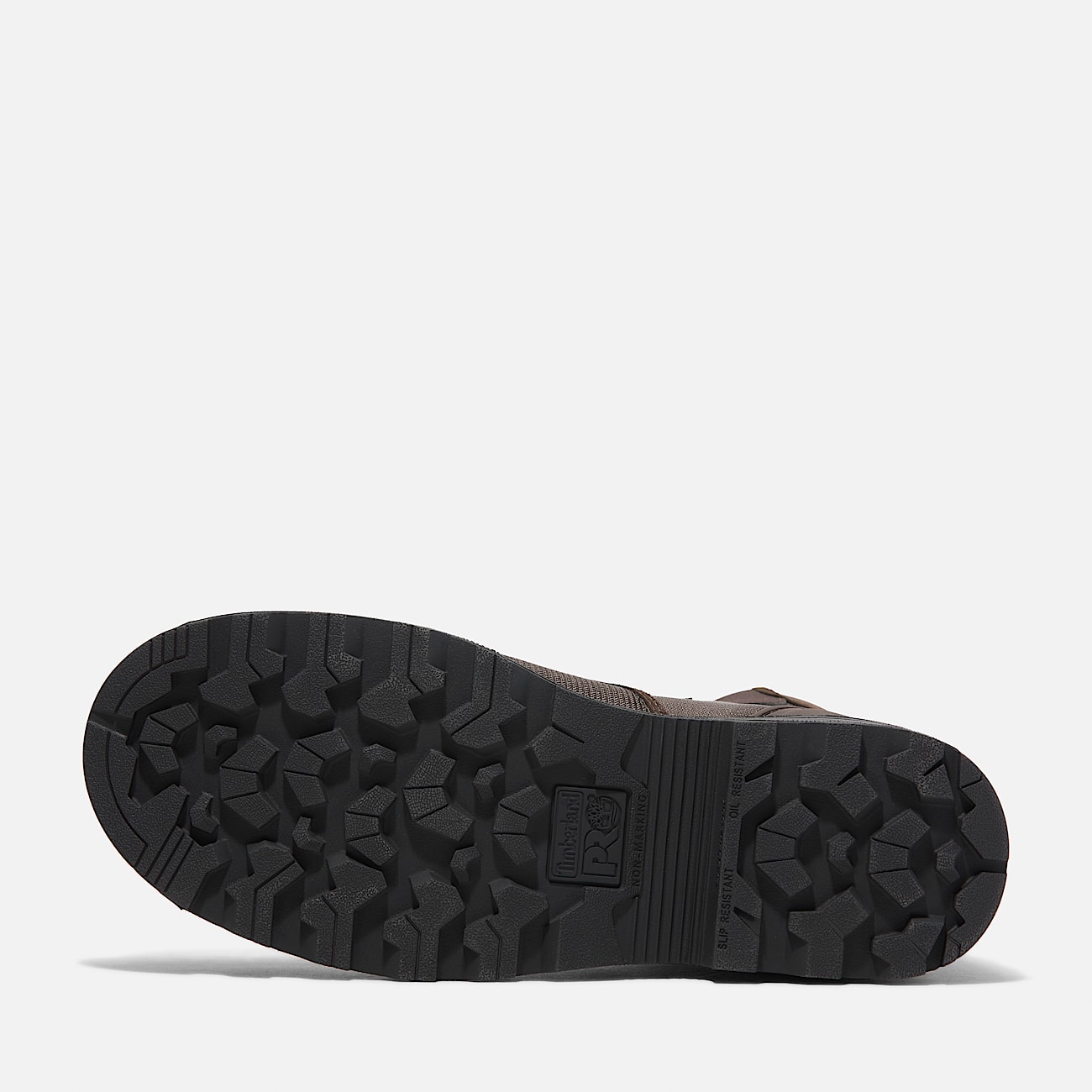 Mens Timberland PRO BOA Magnitude 8 Composite Toe Work Boot TBL Dark Brown Ballistic Nylon ALT3