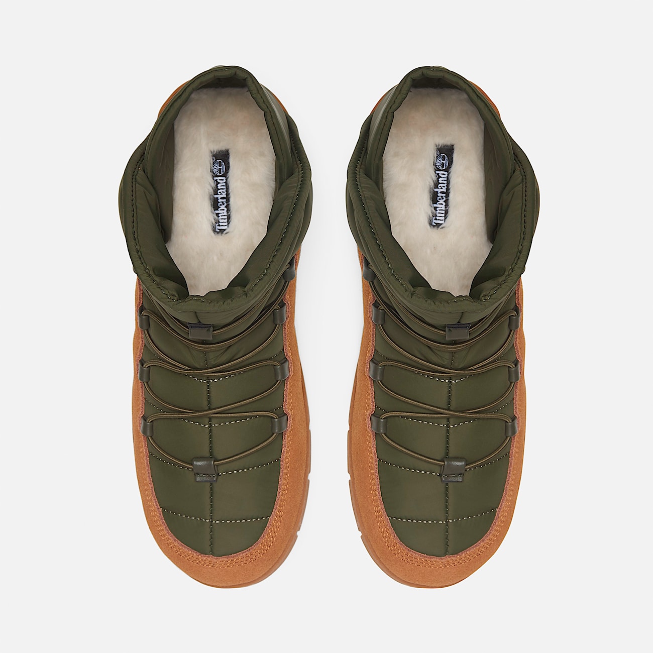 Mens PullOn Camp Slipper TBL Leaf Green ALT2