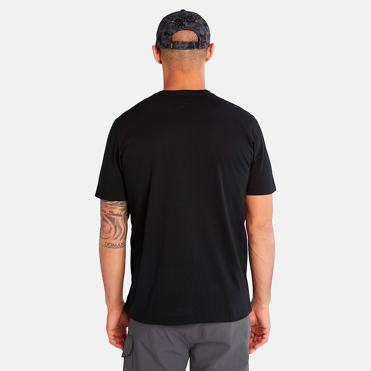 Men's Timberland PRO® Core Textured Graphic T-Shirt - 6