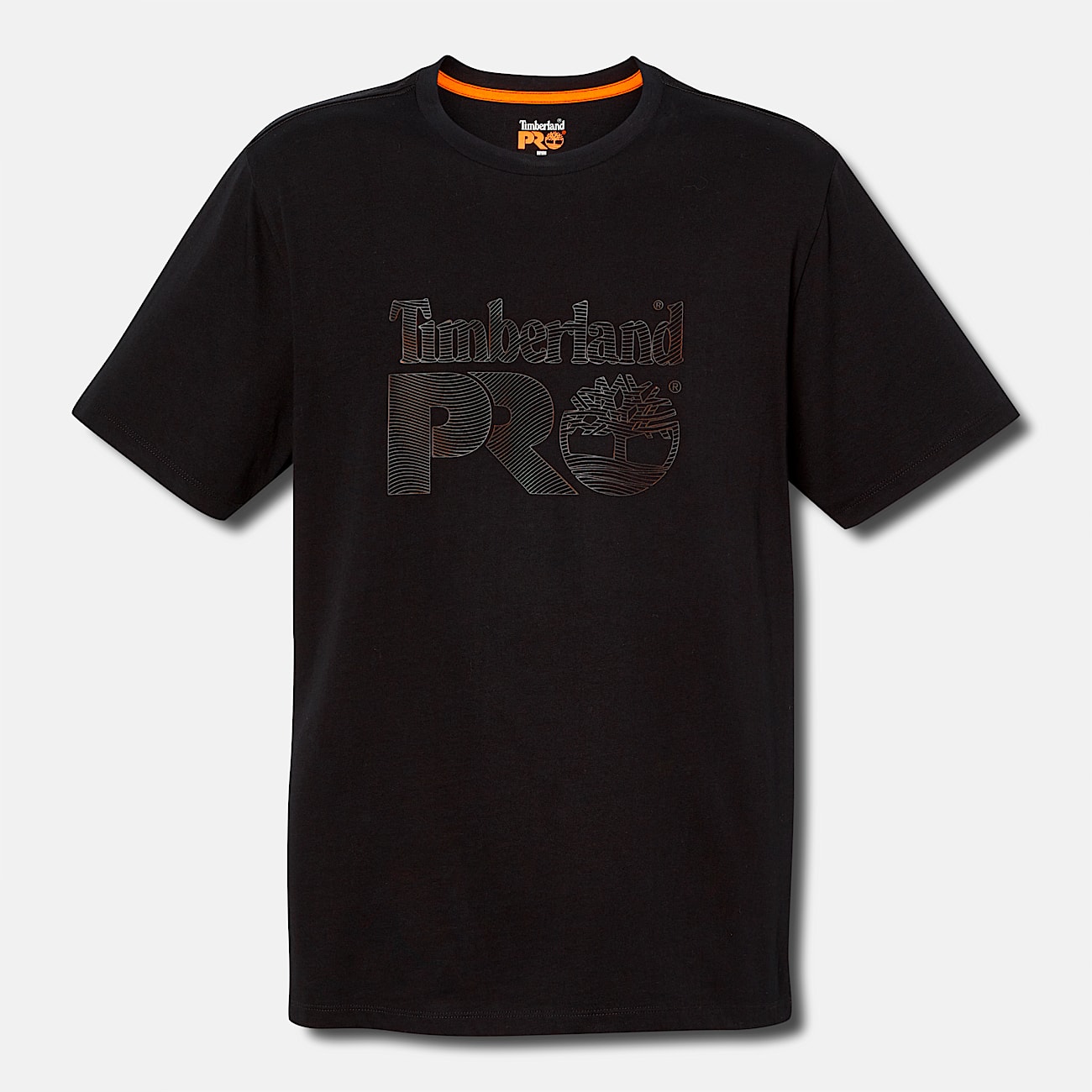 Men's Timberland PRO® Core Textured Graphic T-Shirt - 7