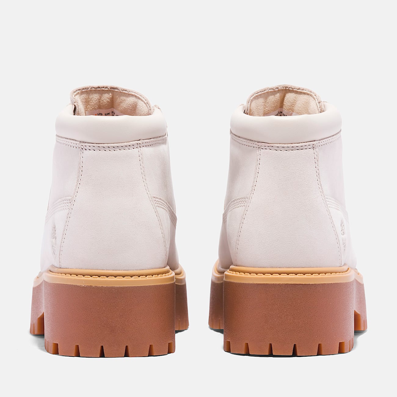 Women's Stone Street Waterproof Platform Chukka - 5