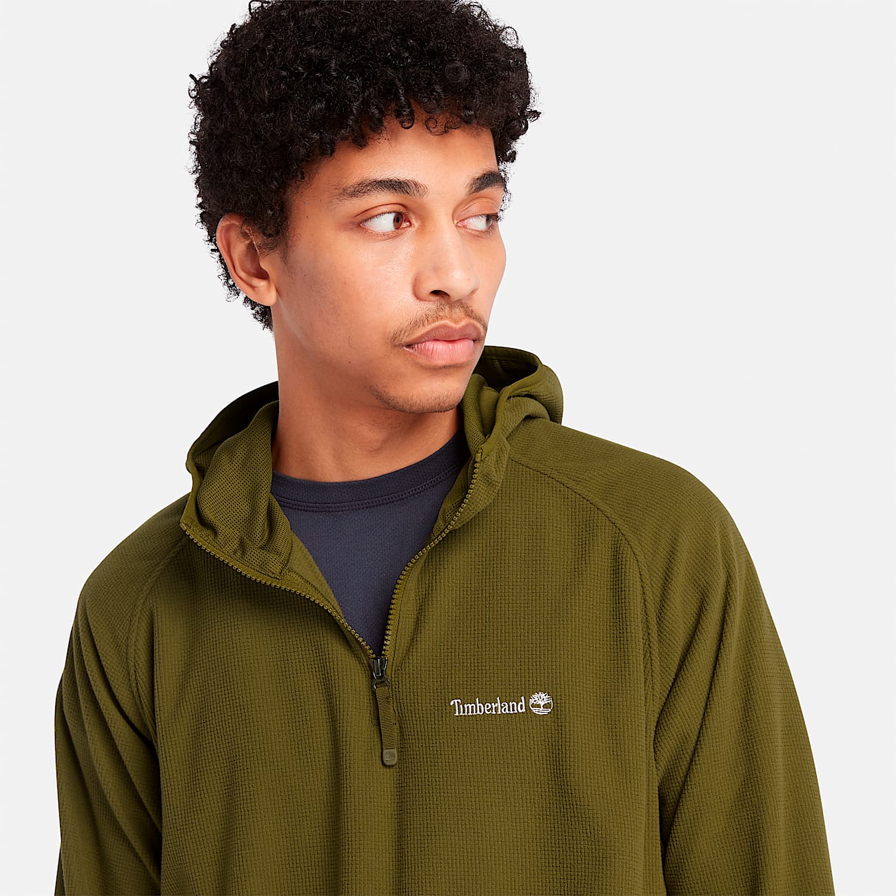 Men’s Polartec® Fleece Hoodie - 3