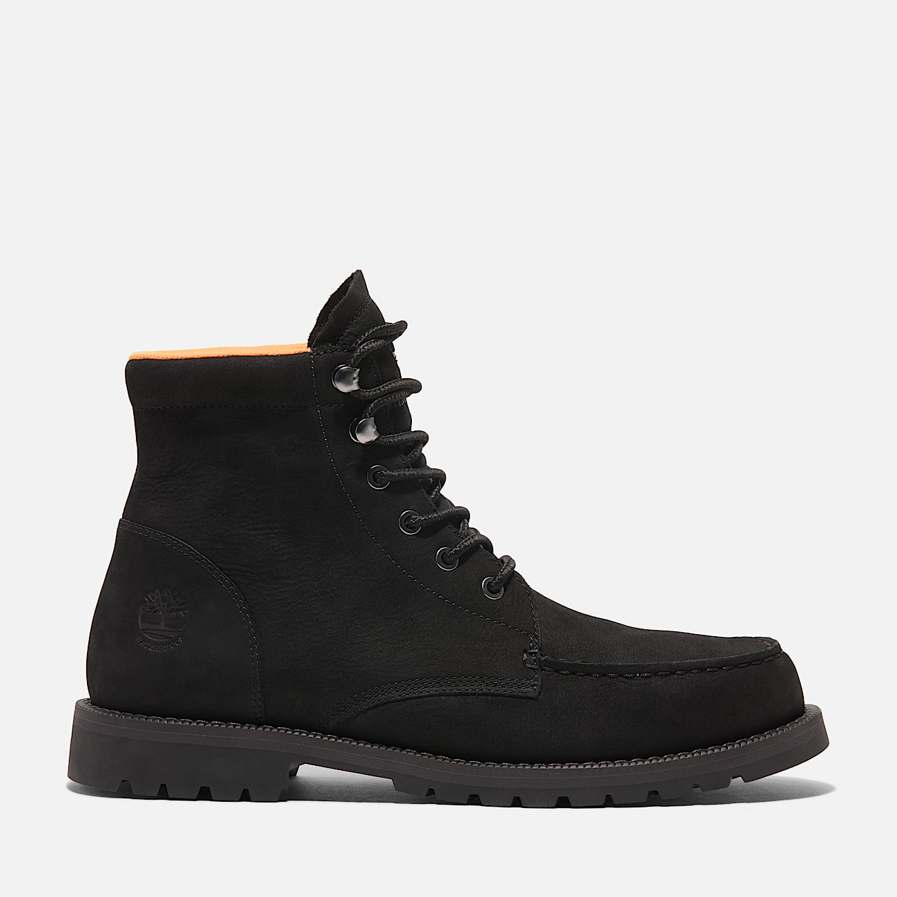 Men's Redwood Falls Waterproof Moc-Toe Boot - 1