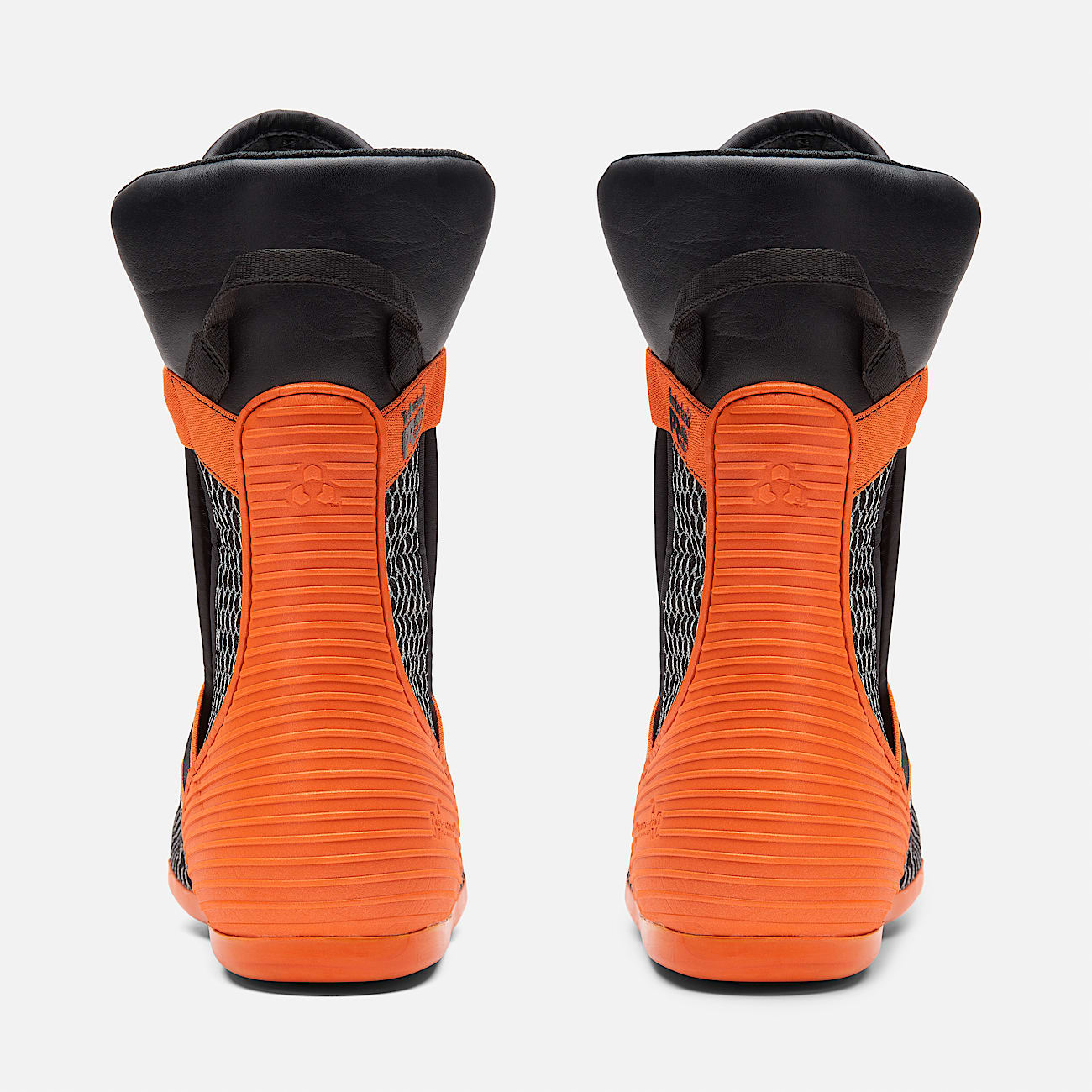 Mens Timberland PRO Pac Max 10 Heavyweight Boot Liner TBL Orange ALT5