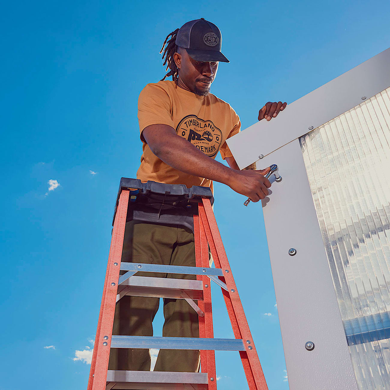 Men's Timberland PRO® Trademark T-Shirt - 2