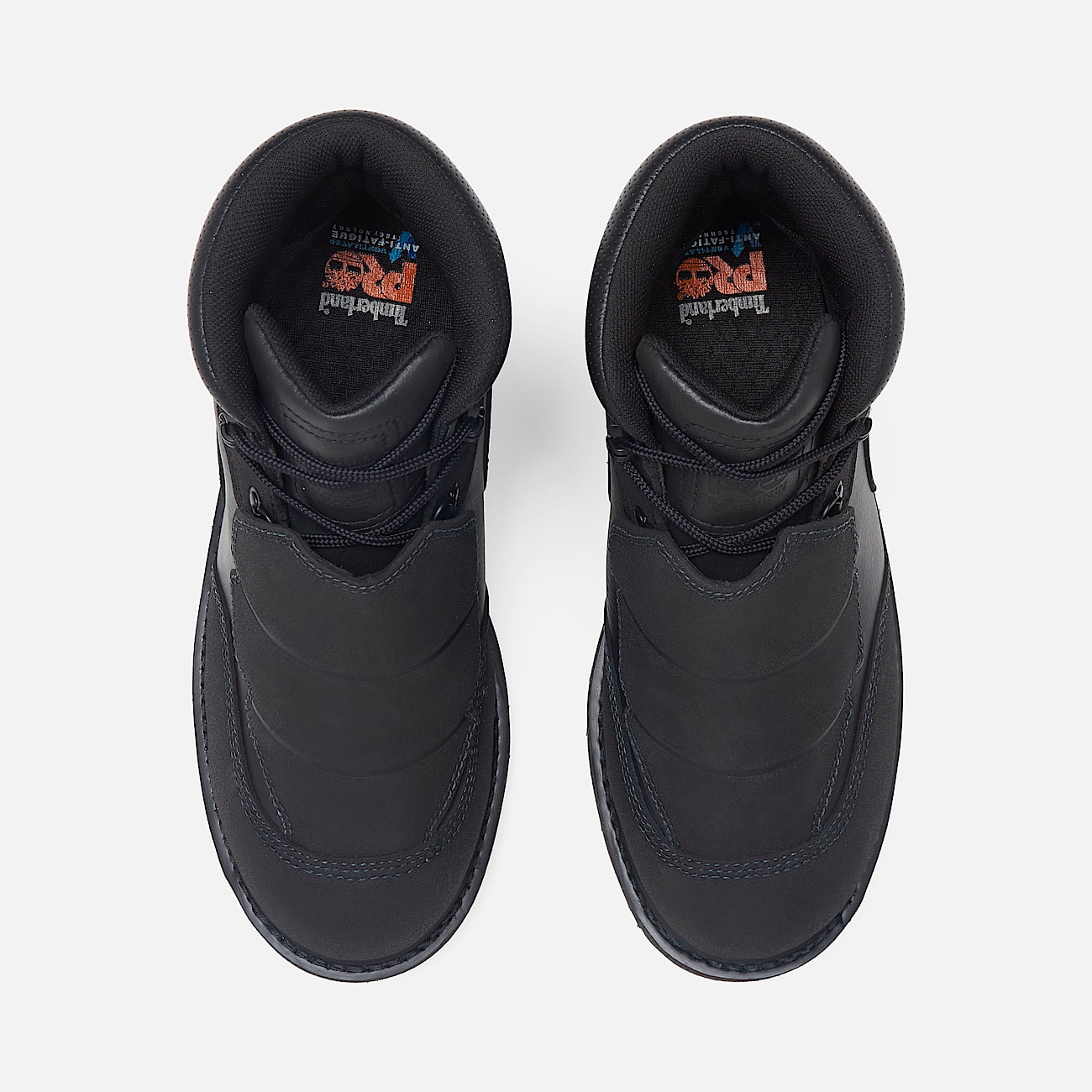 Botas Timberland PRO 6 Ambridge Composite Toe para hombre TBL Piel Helcor negra ALT2