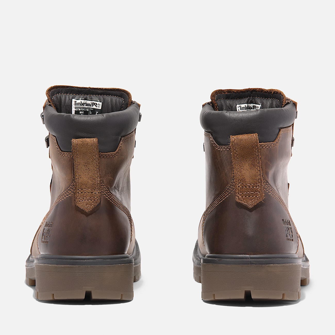 Botas de trabajo Whitman 6 Composite Toe para hombre TBL Marrn oscuro ALT5