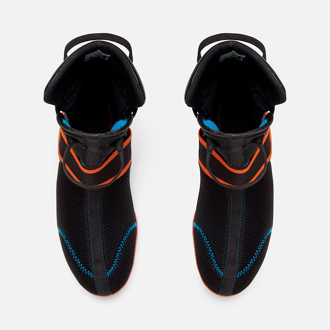 Mens Timberland PRO Pac Max 10 Lightweight Boot Liner TBL BlueBlack ALT2