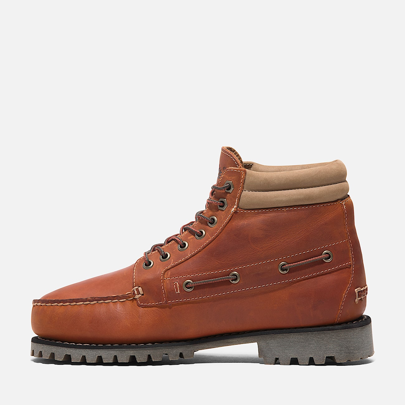 Men's Timberland® Authentic Mid Lace-Up Boot - 6