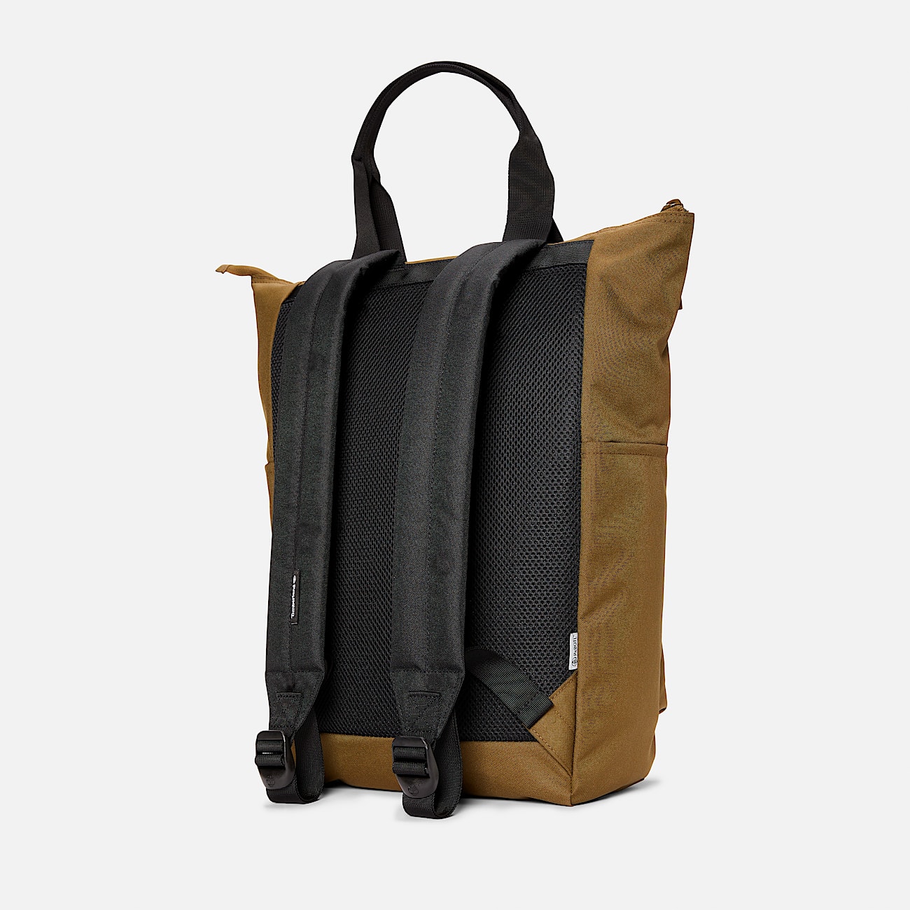 Timberpack Tote Backpack TBL Dark Olive ALT2