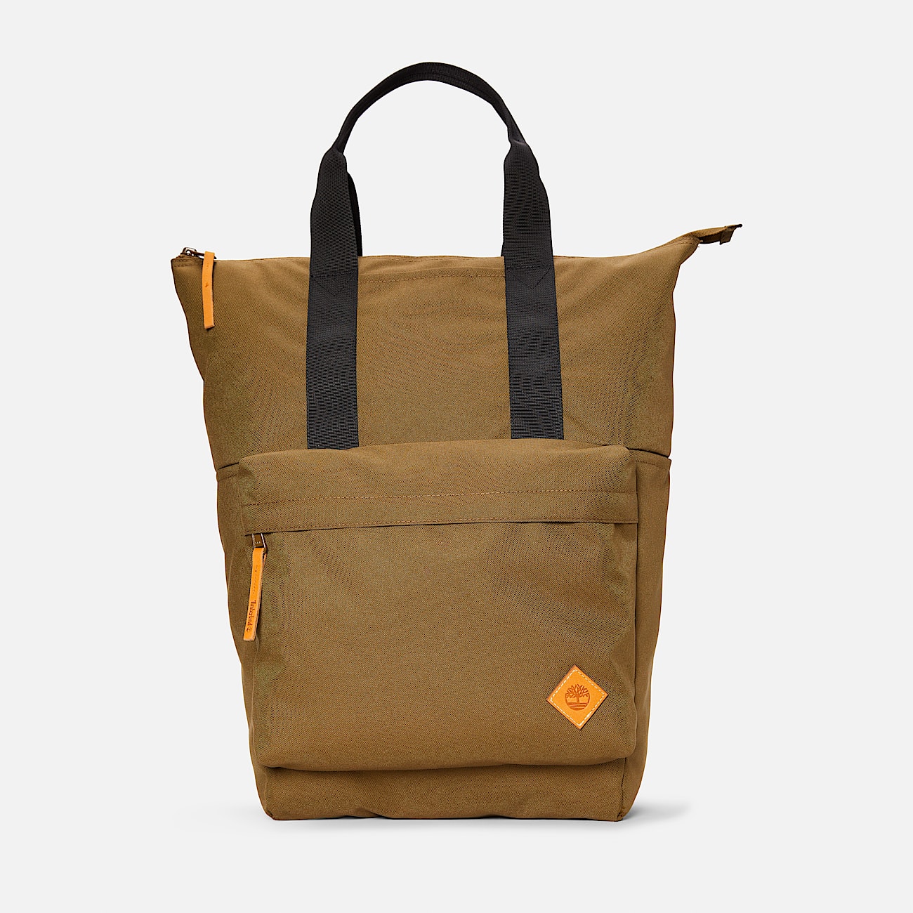 Timberpack Tote Backpack TBL Dark Olive HERO
