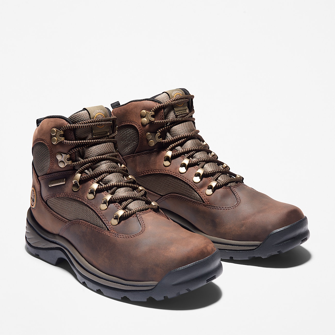Botas Hiker para Hombre Chocorua Waterproof Mid TBL Marrn medio ALT4