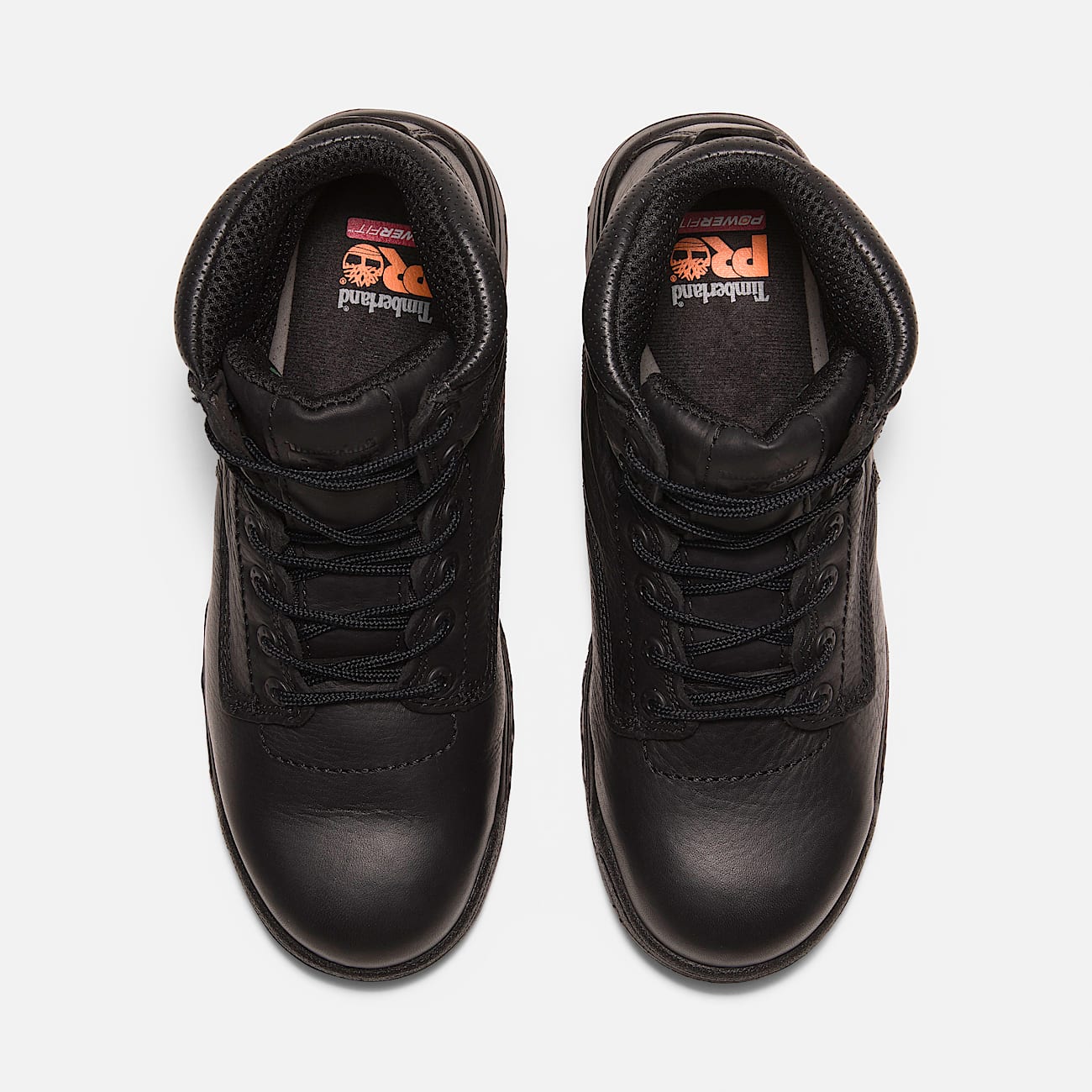 Mens TiTAN 6 Composite Toe Work Boot TBL Black ALT2