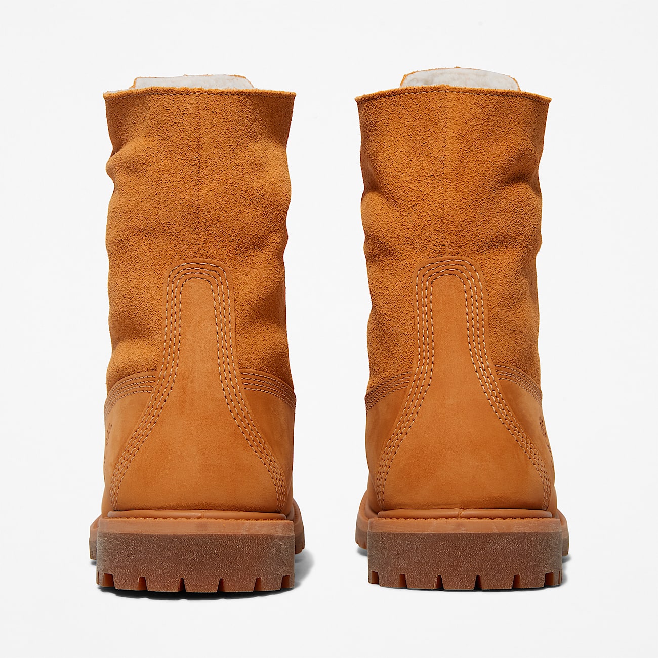 Women's Timberland® Warm-Lined Waterproof Roll-Top Boot - thumbnail 5