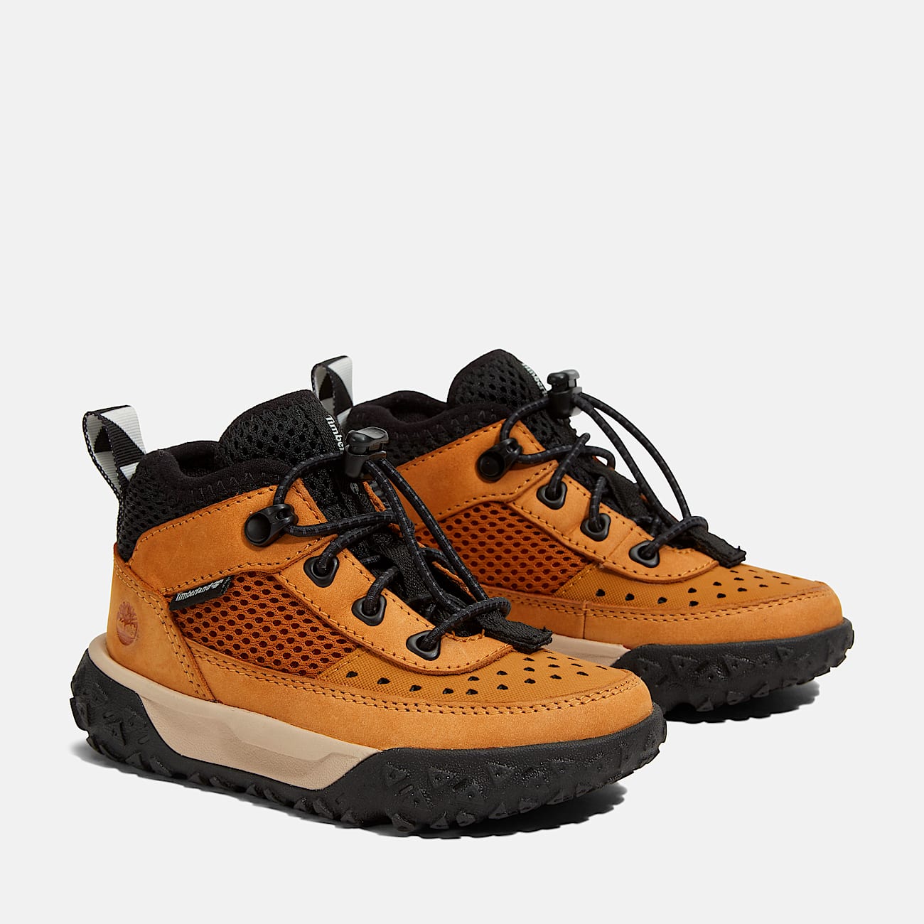 Toddler GreenStride Motion 6 Hiker TBL Wheat ALT4