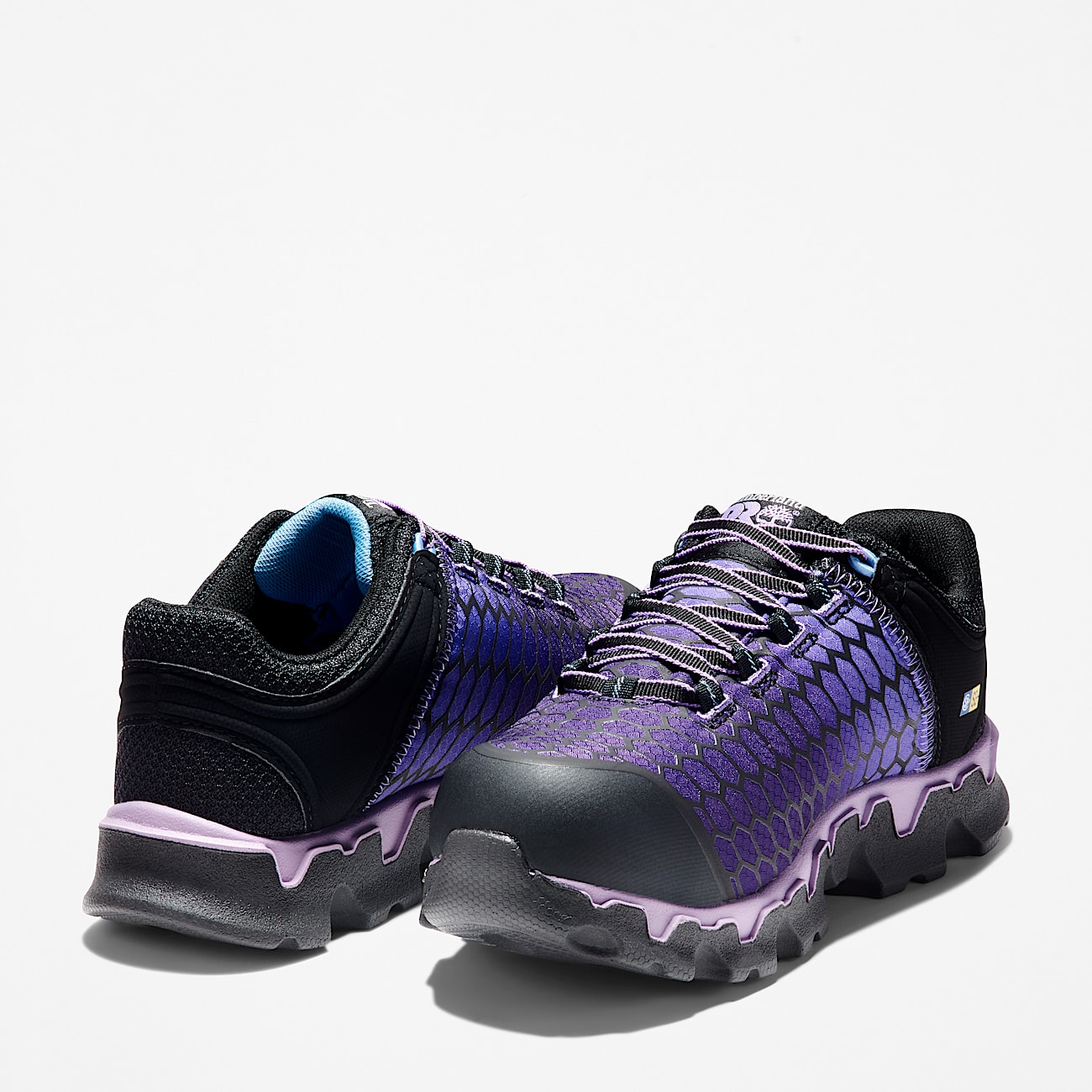 Sneakers de trabajo Powertrain Sport Alloy Toe para mujer - 5