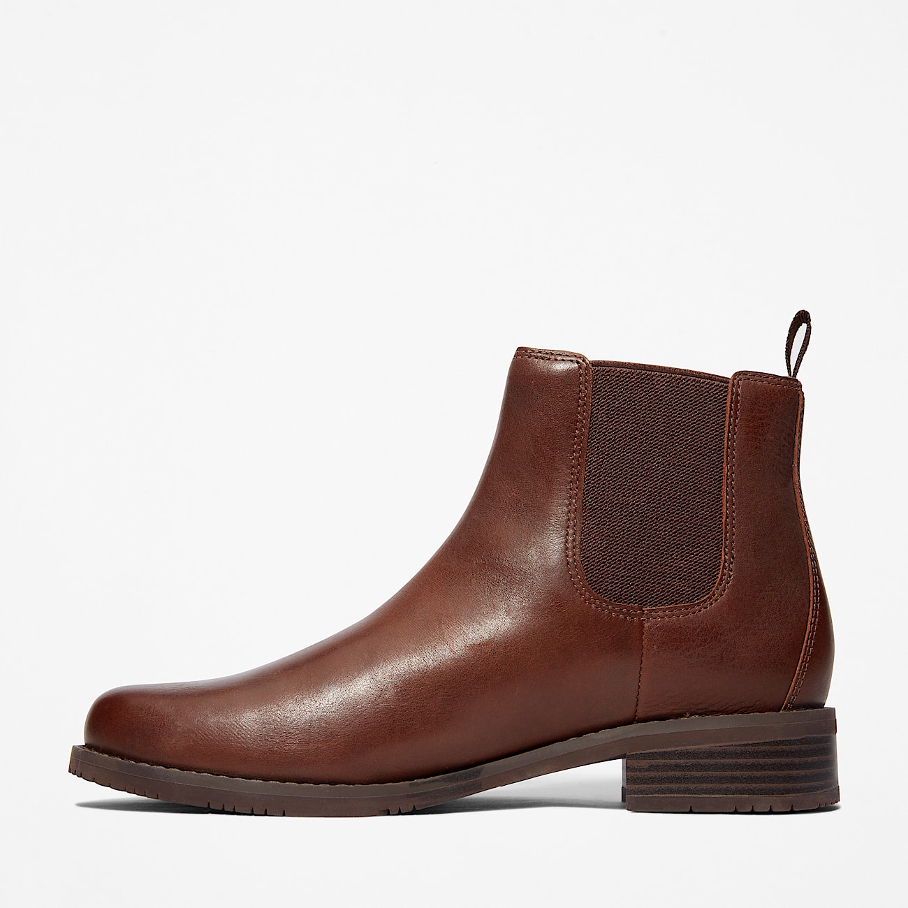 Womens Mont Chevalier Chelsea Boot TBL Dark Brown FullGrain ALT6