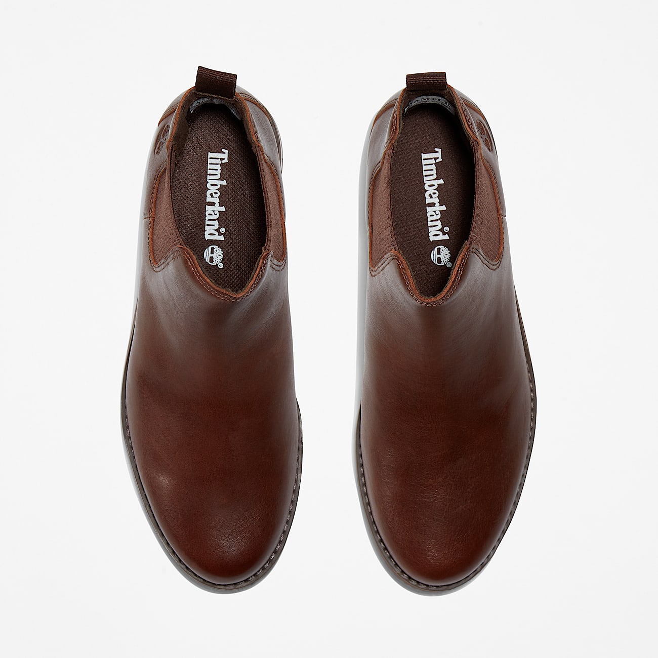 Womens Mont Chevalier Chelsea Boot TBL Dark Brown FullGrain ALT2