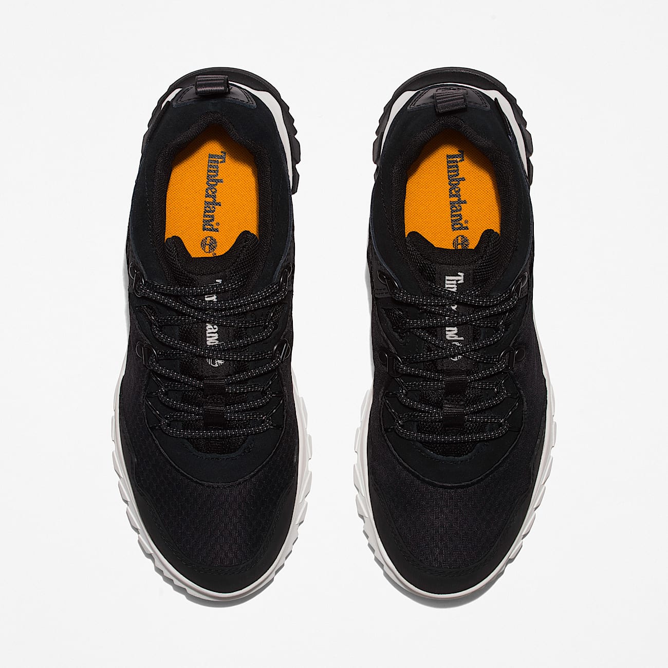 Womens Lincoln Peak Lite Waterproof Hiking Shoe TBL Black Mesh ALT2