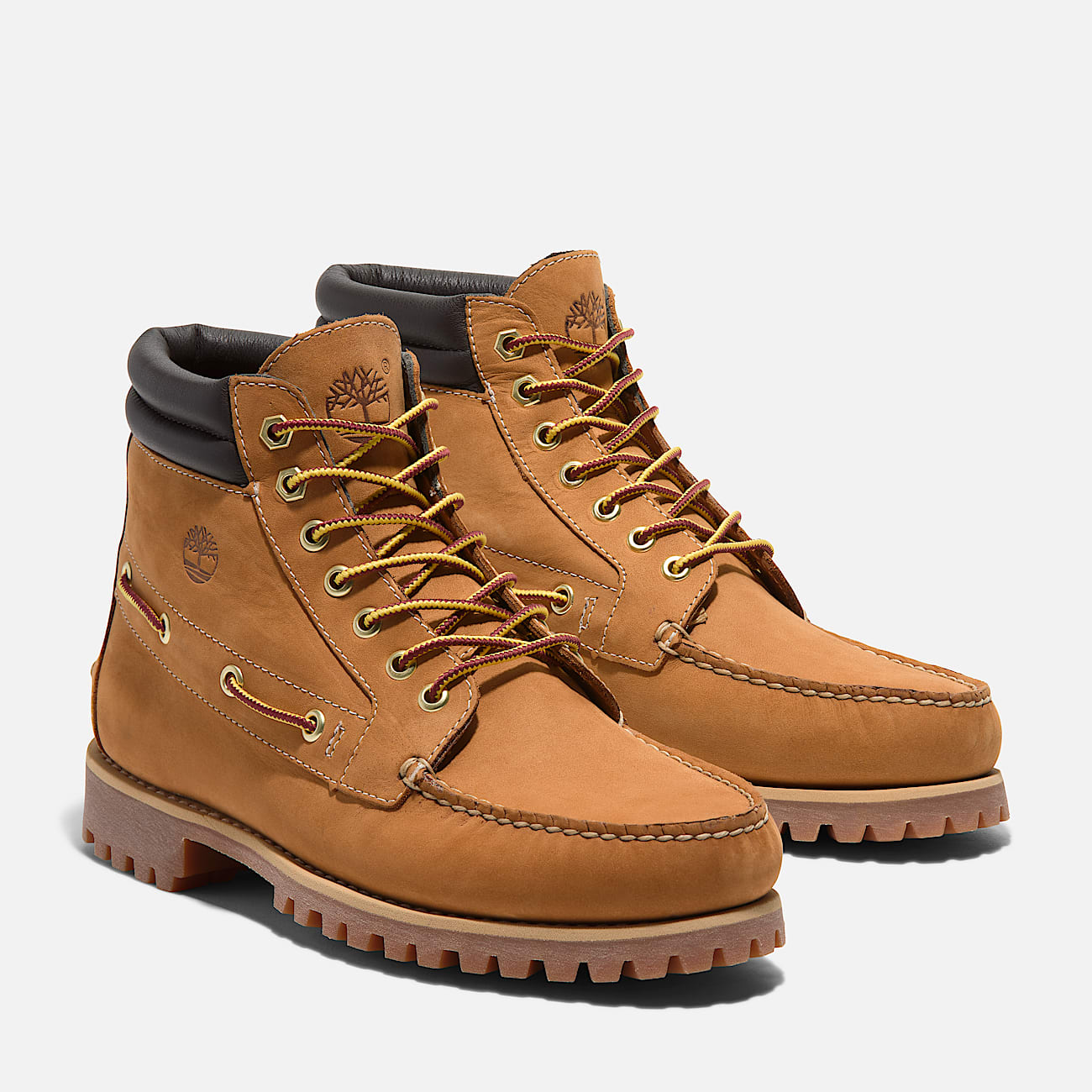 Botas Timberland® Authentic Mid Lace-Up para hombre - 4