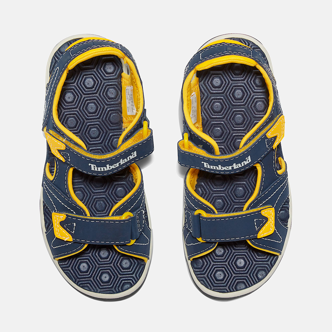 Youth Adventure Seeker 2Strap Sandals TBL Blue ALT2