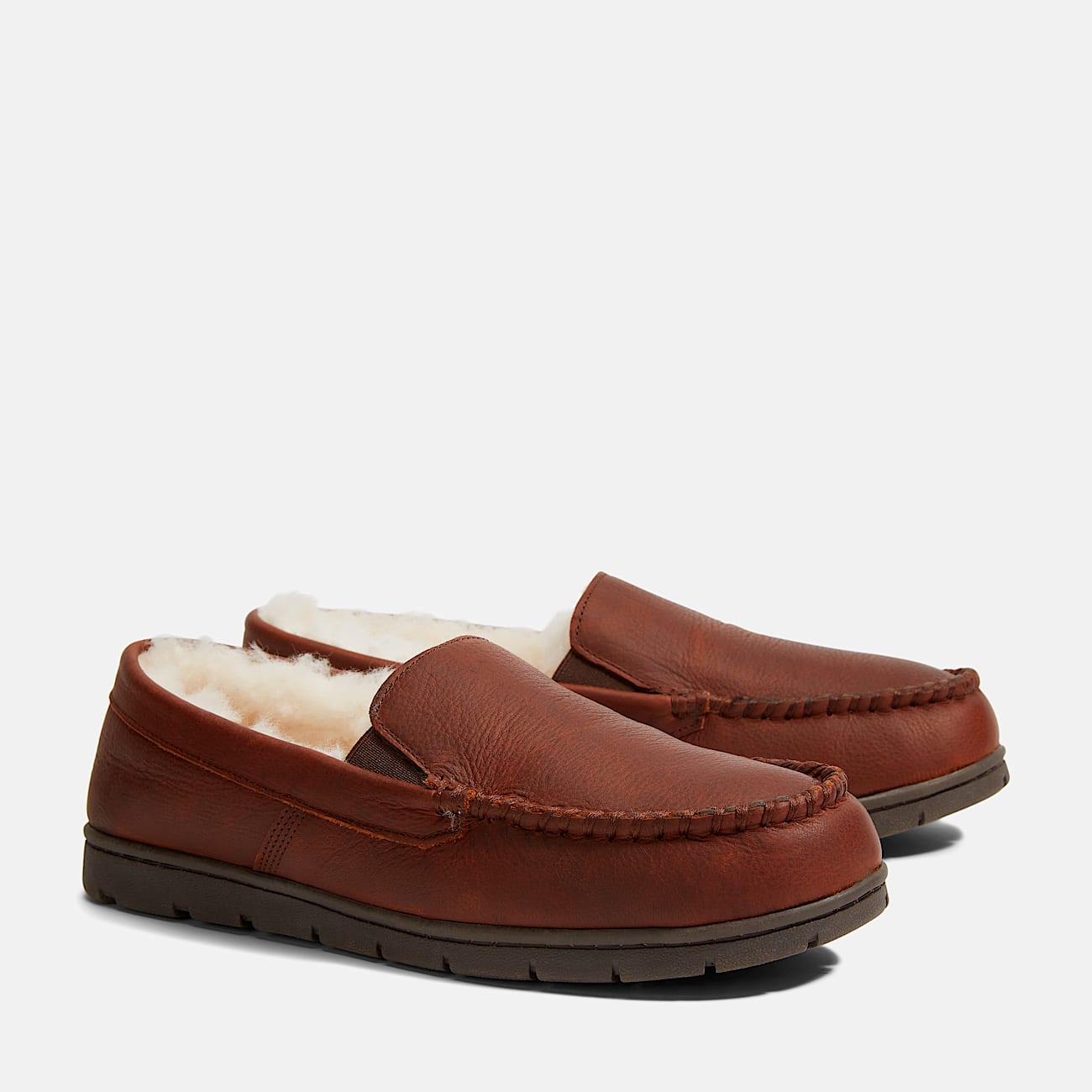 Men's Venetian Moccasin Slipper - 4