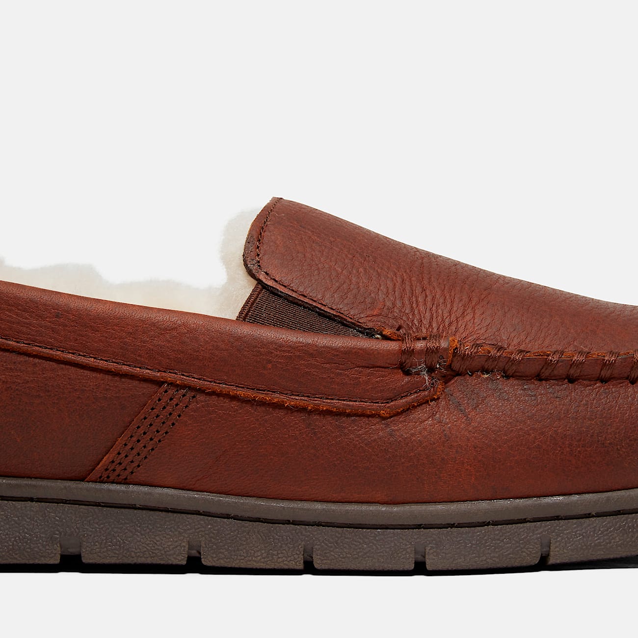 Men's Venetian Moccasin Slipper - 7