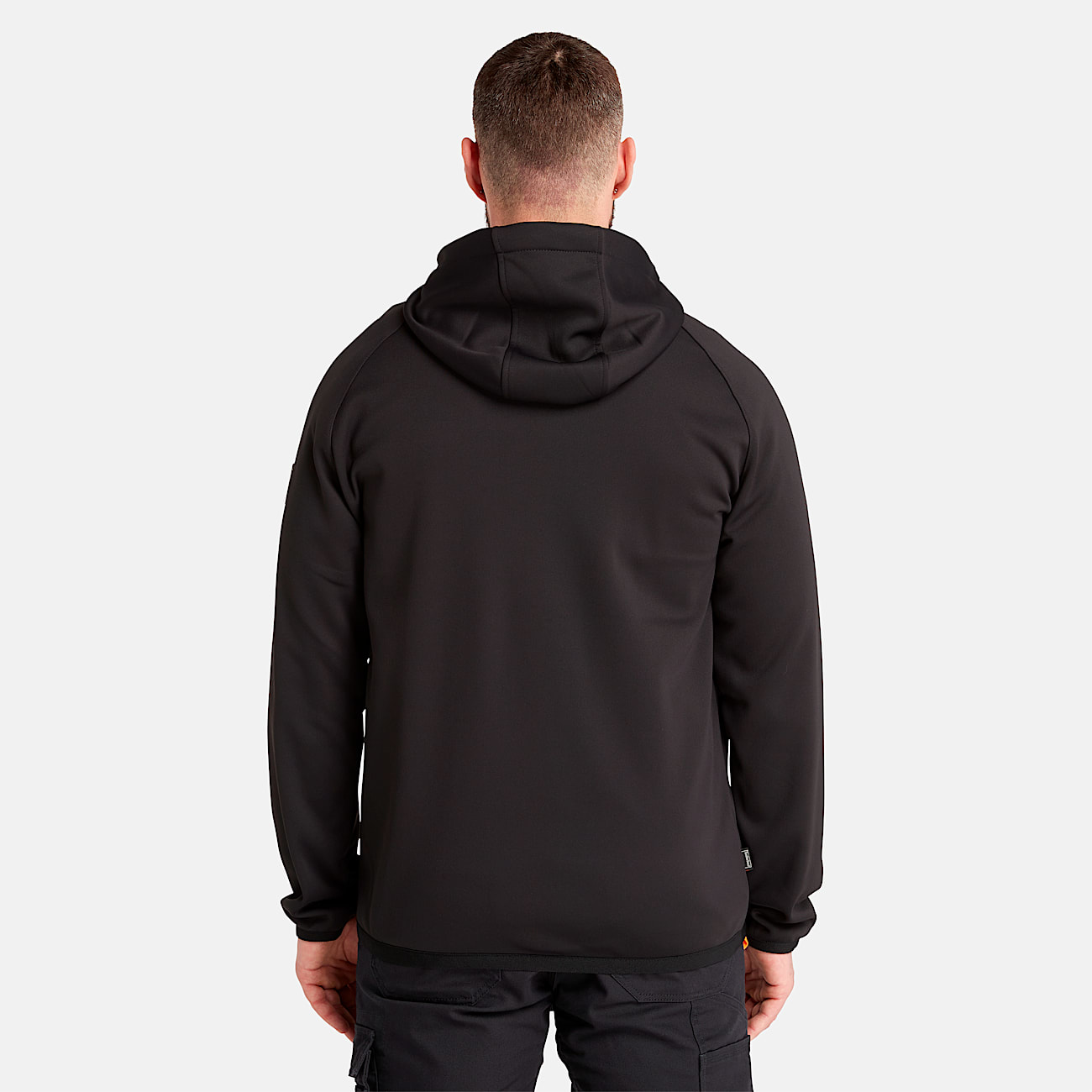 Men's Timberland PRO® Ironhide Hooded Softshell Jacket - 6