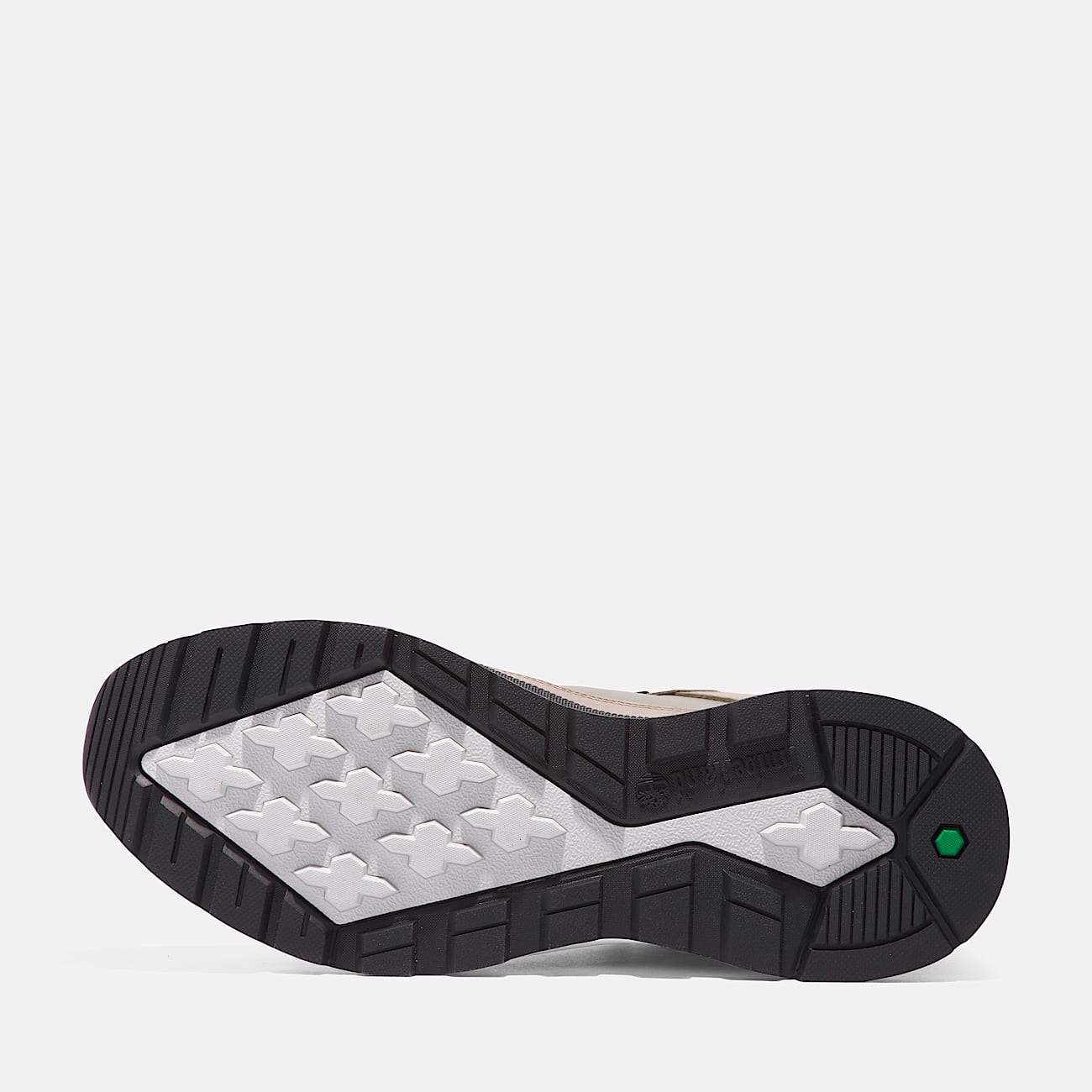 Sneakers para Hombre Field Trekker Low con agujetas TBL Nobuck Topo Claro ALT3