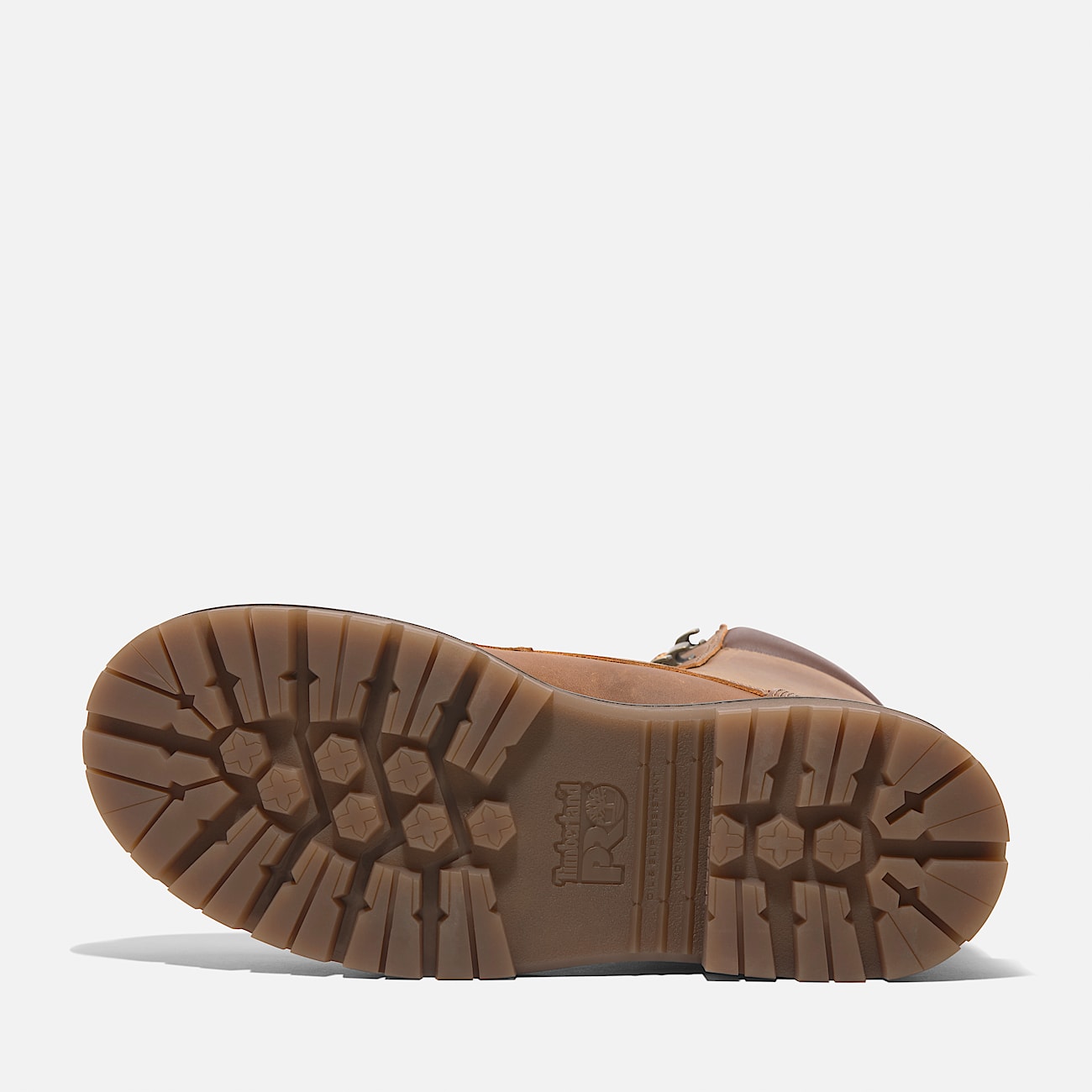 Botas de trabajo Timberland PRO Whitman 8 CompToe para hombre TBL Marrn medio ALT3