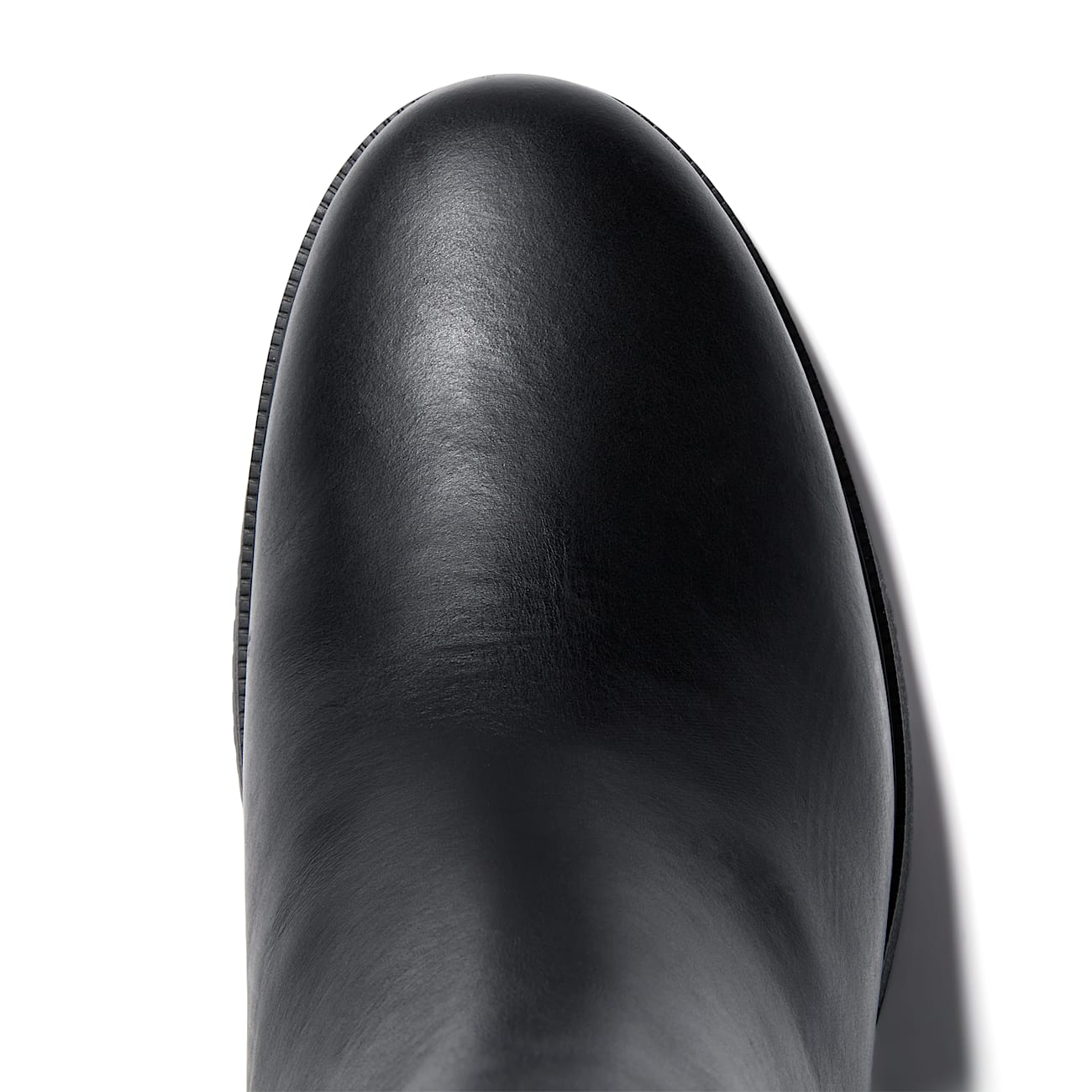 Botas Chelsea Dalston Vibe para Mujer TBL Piel de grano entero Negro ALT2
