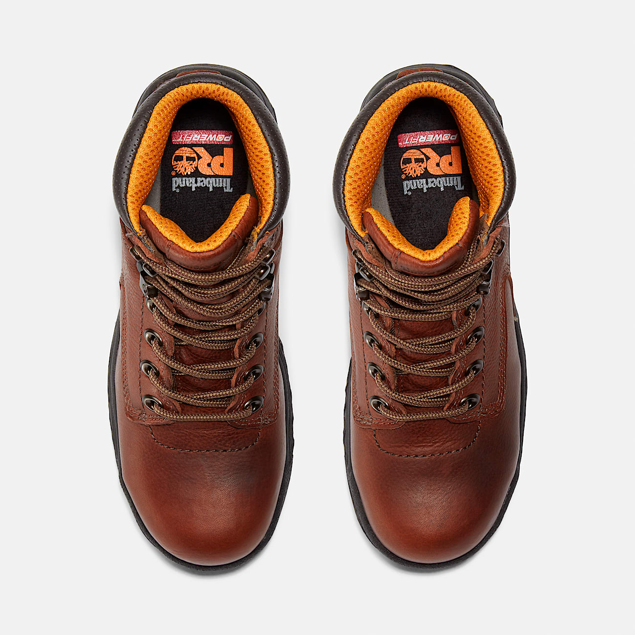 Bota de trabajo con puntera de aleacin TiTAN 6 para mujer TBL Marrn ALT2