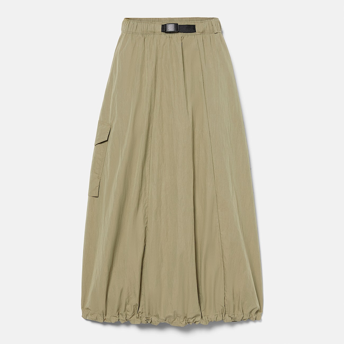Womens Utility Summer Skirt TBL Cassel Earth ALT10