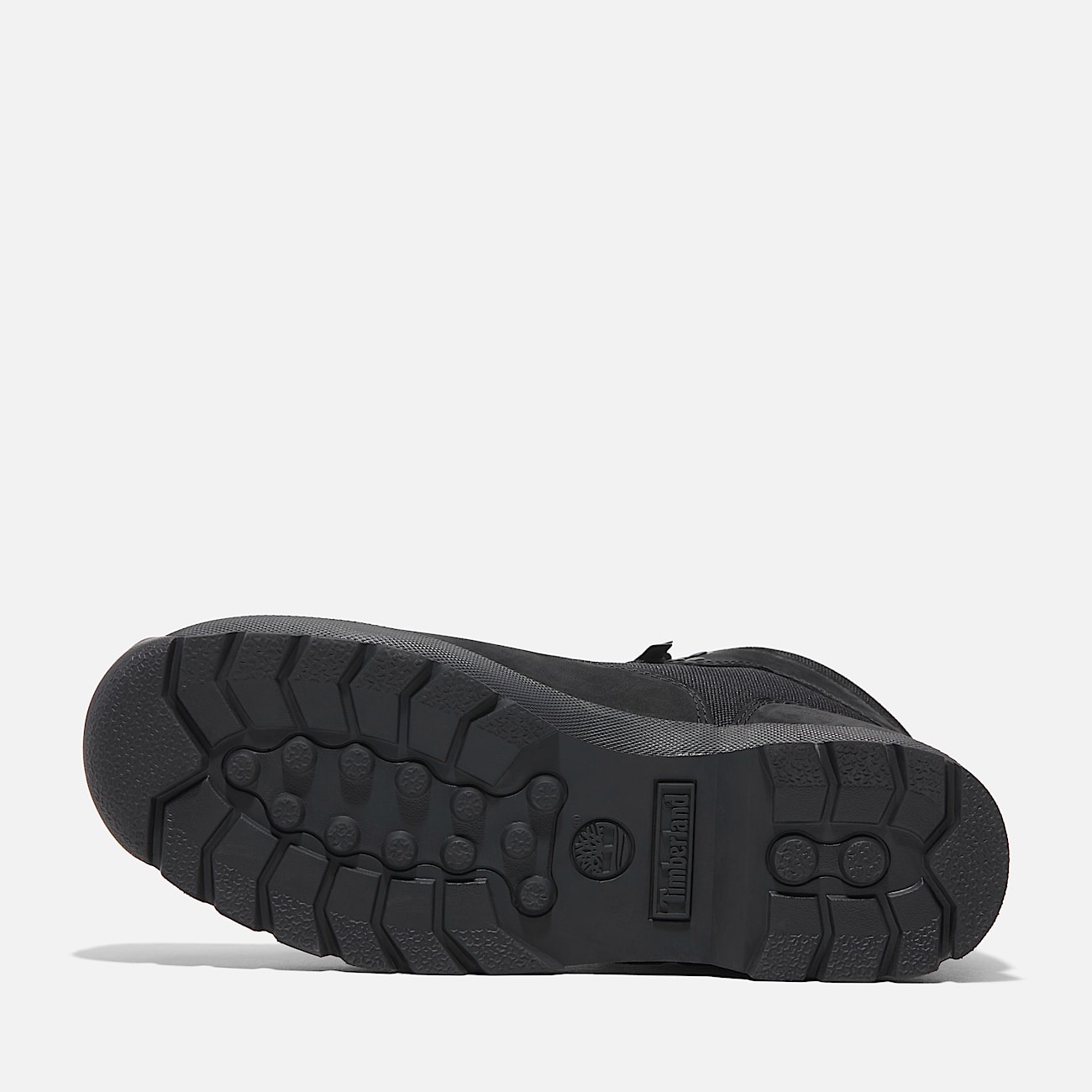 Mens Euro Hiker Mid LaceUp Boot TBL Black Nubuck ALT3