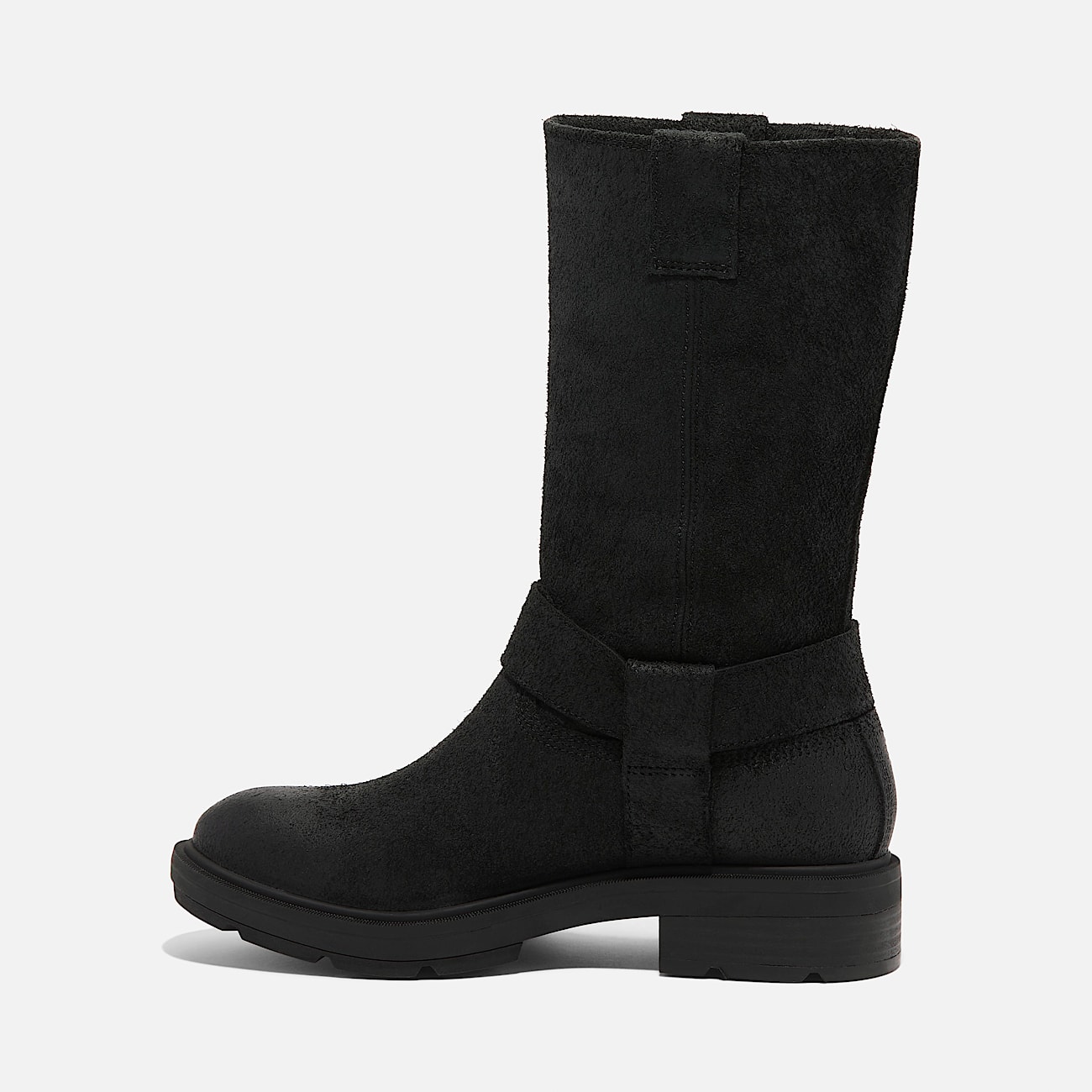 Botte haute Brimfield sans lacet ni glissière pour femmes - 8