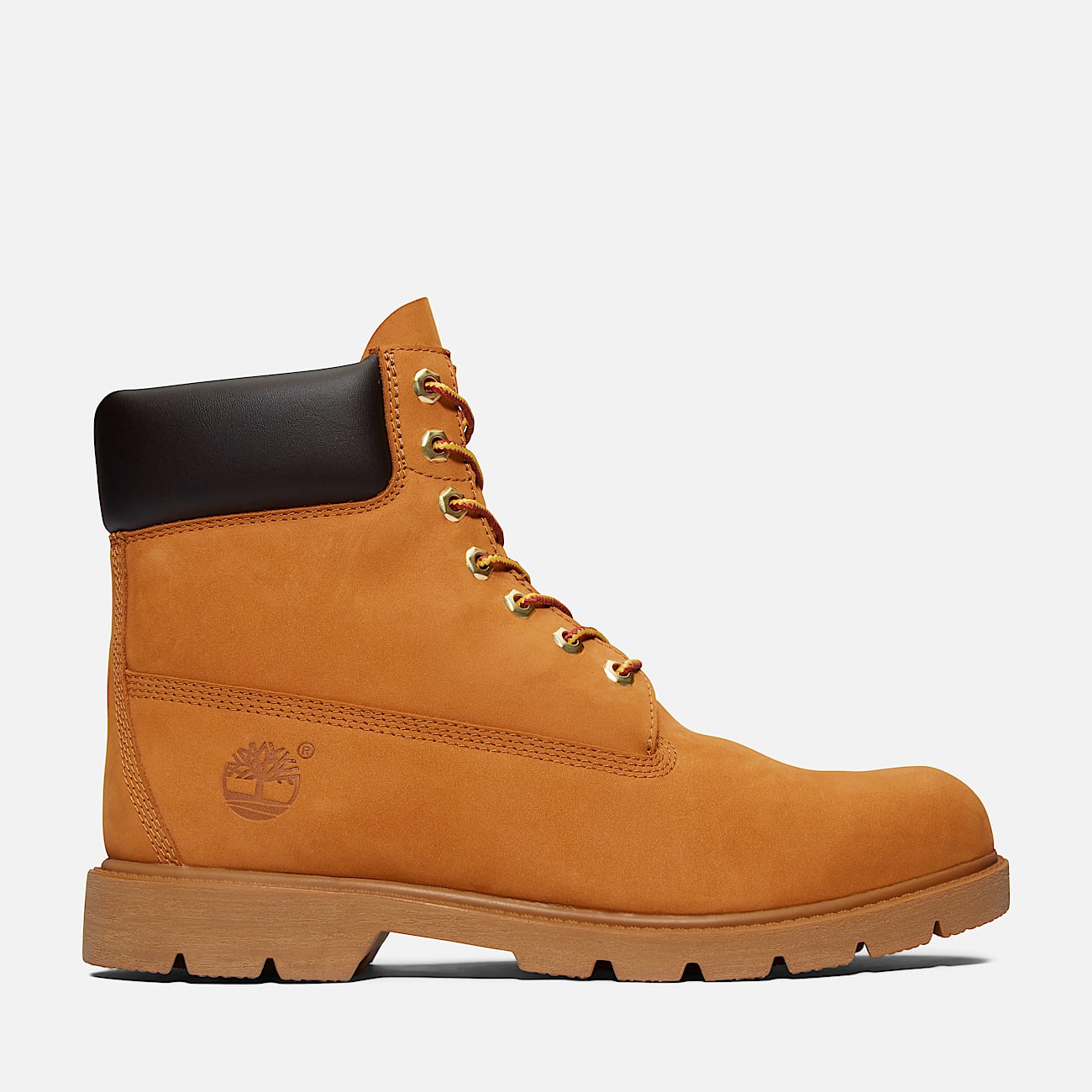 Mens Timberland Classic 6Inch Waterproof Boot TBL Wheat HERO