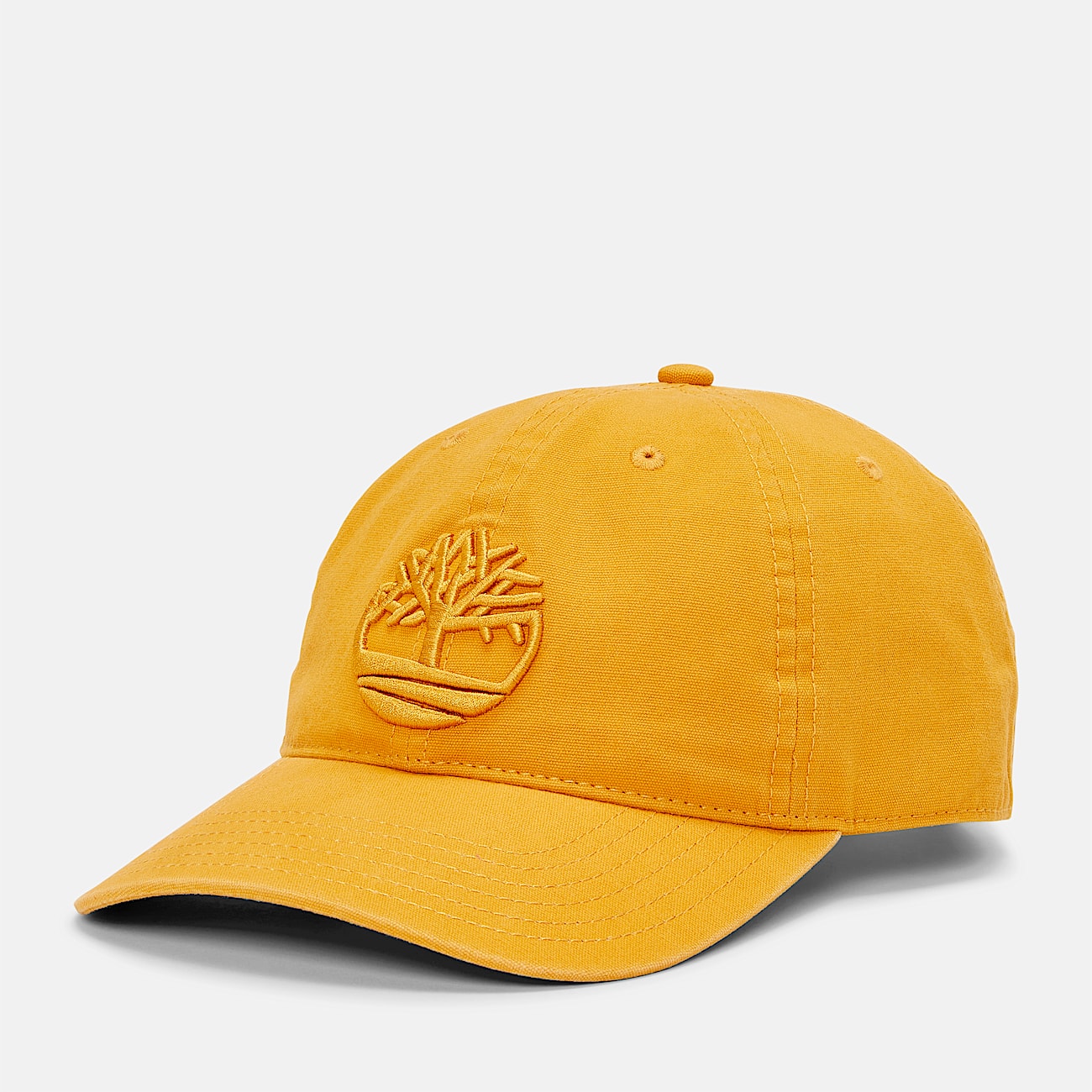 Soundview Cotton Canvas Baseball Cap TBL Mineral Yellow HERO
